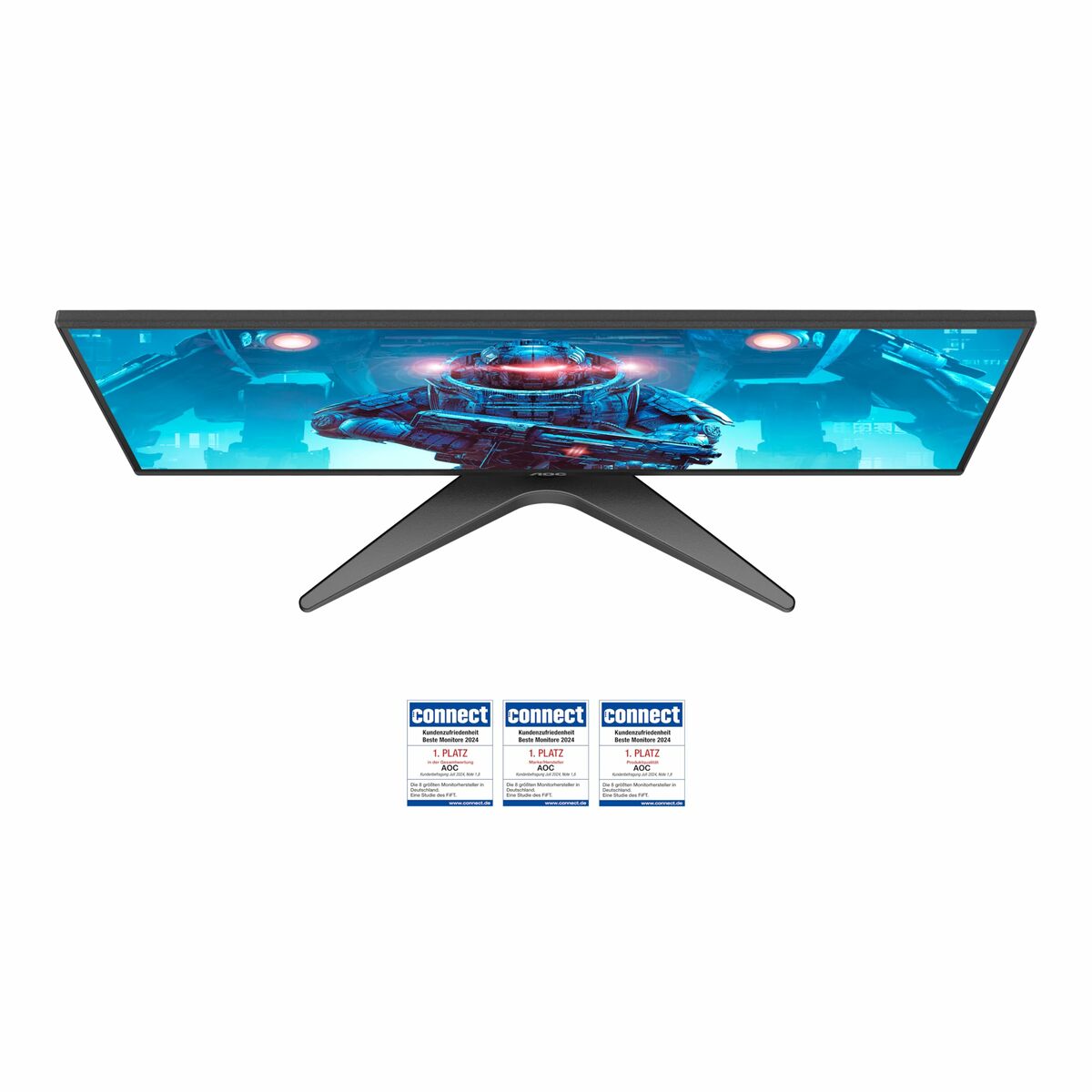AOC 27B36X Ecran 27p FHD 16:9 IPS 144Hz HDMI 1.4DP