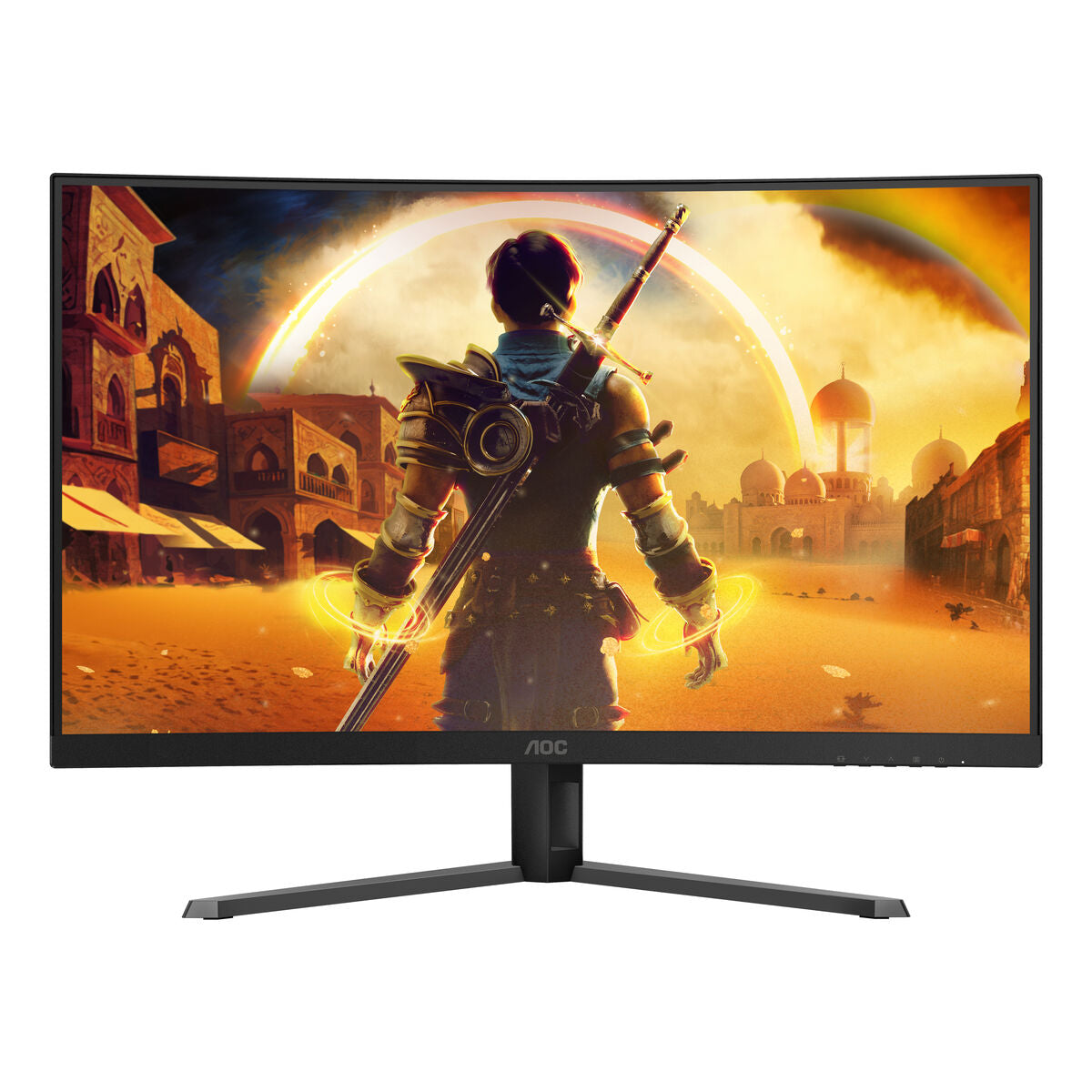 AOC C32G42ZE 31.5p FHD VA 260Hz OC 4ms 300cd/m2 HDMI 2.0 DP