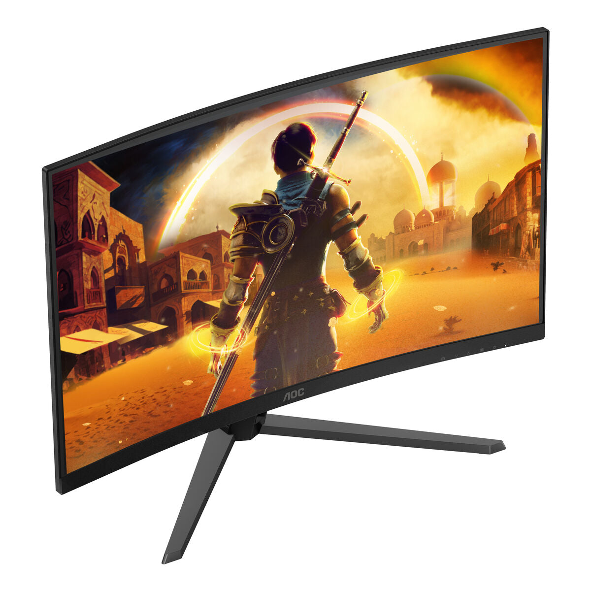 AOC C32G42ZE 31.5p FHD VA 260Hz OC 4ms 300cd/m2 HDMI 2.0 DP