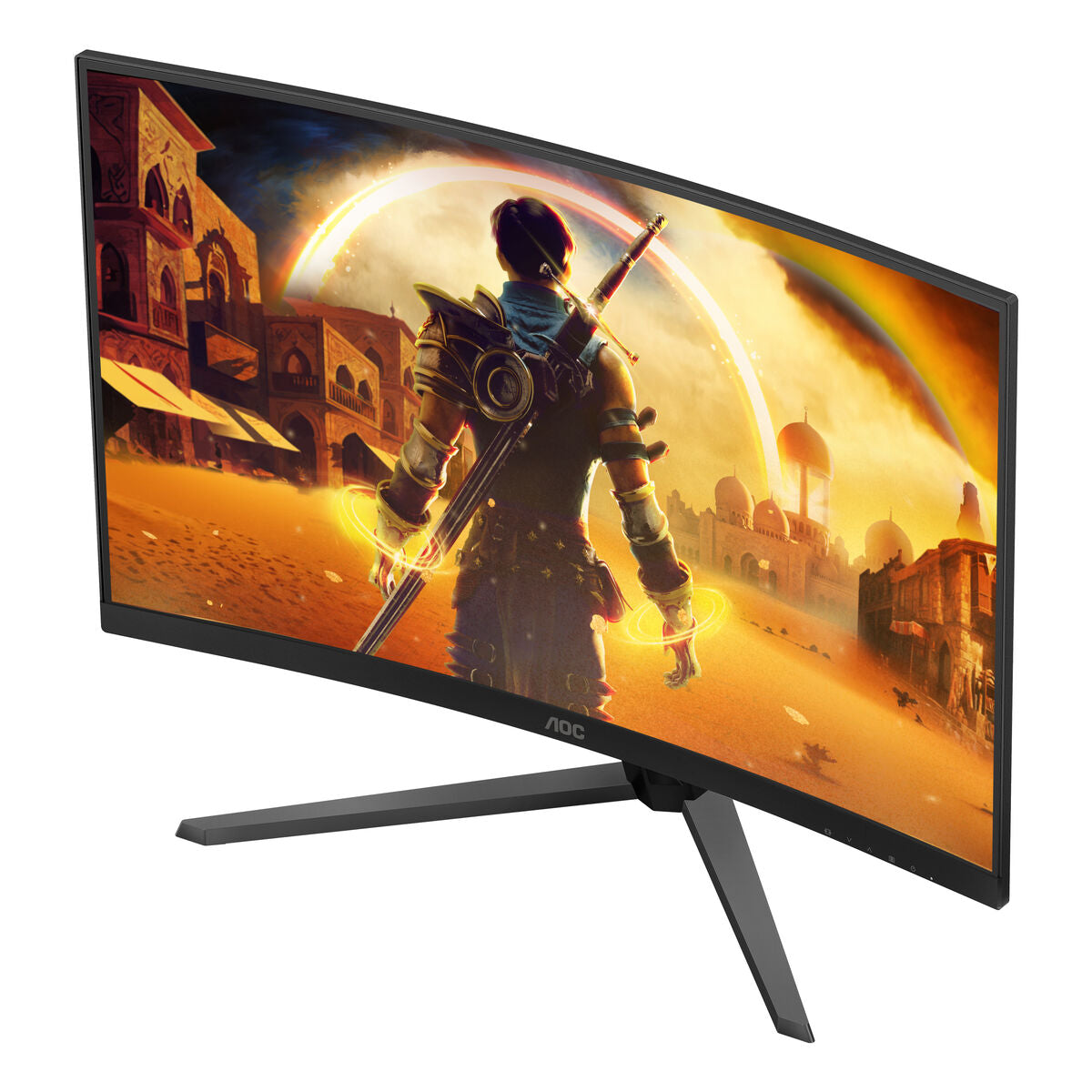 AOC C32G42ZE 31.5p FHD VA 260Hz OC 4ms 300cd/m2 HDMI 2.0 DP