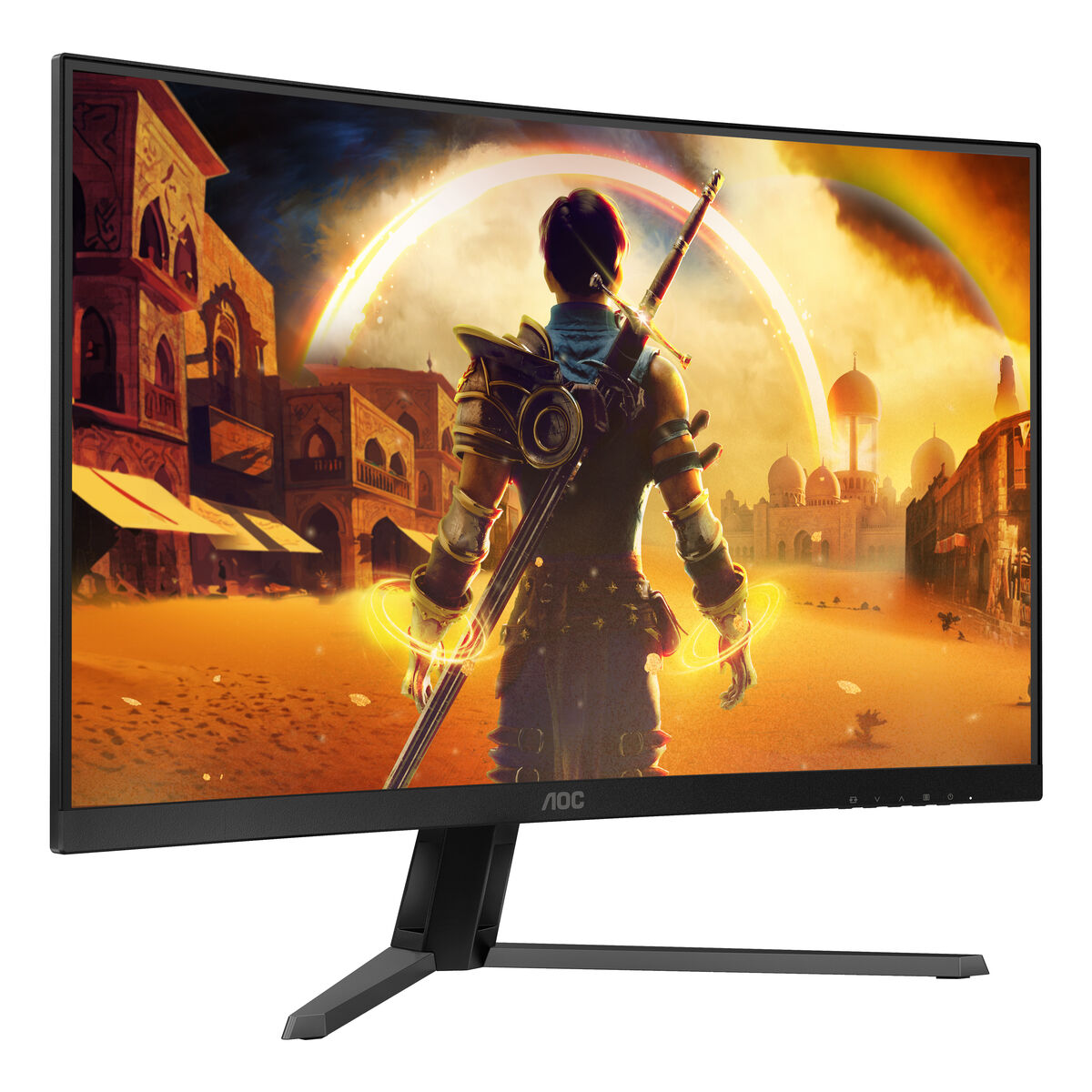 AOC C32G42ZE 31.5p FHD VA 260Hz OC 4ms 300cd/m2 HDMI 2.0 DP