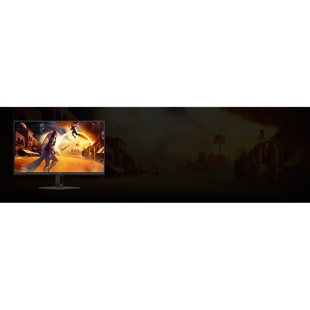 AOC 24G4ZRE Gaming 23.8p 16:9 Fast IPS 260Hz 1920x1080 HDMI 2.0 DP 1.4