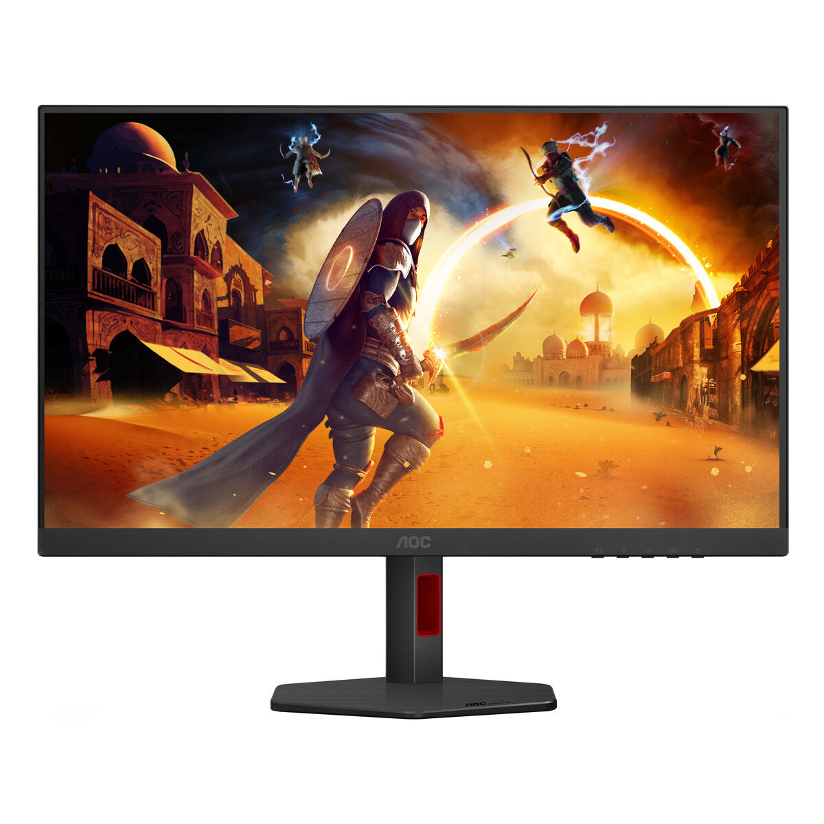 AOC 27G4ZRE Gaming 27p 16:9 Fast IPS 260Hz 1920x1080 HDMI 2.0 DP 1.4