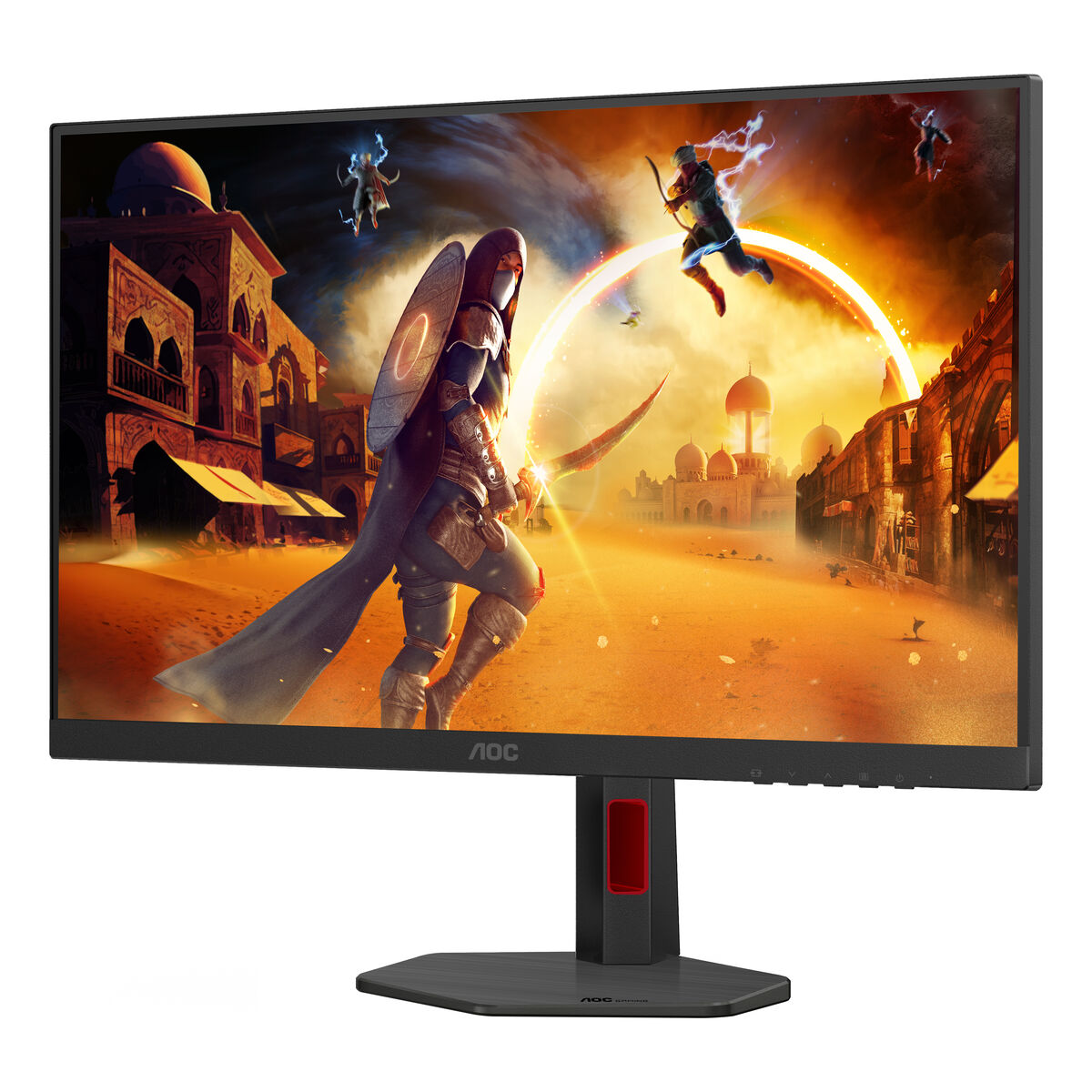 AOC 27G4ZRE Gaming 27p 16:9 Fast IPS 260Hz 1920x1080 HDMI 2.0 DP 1.4