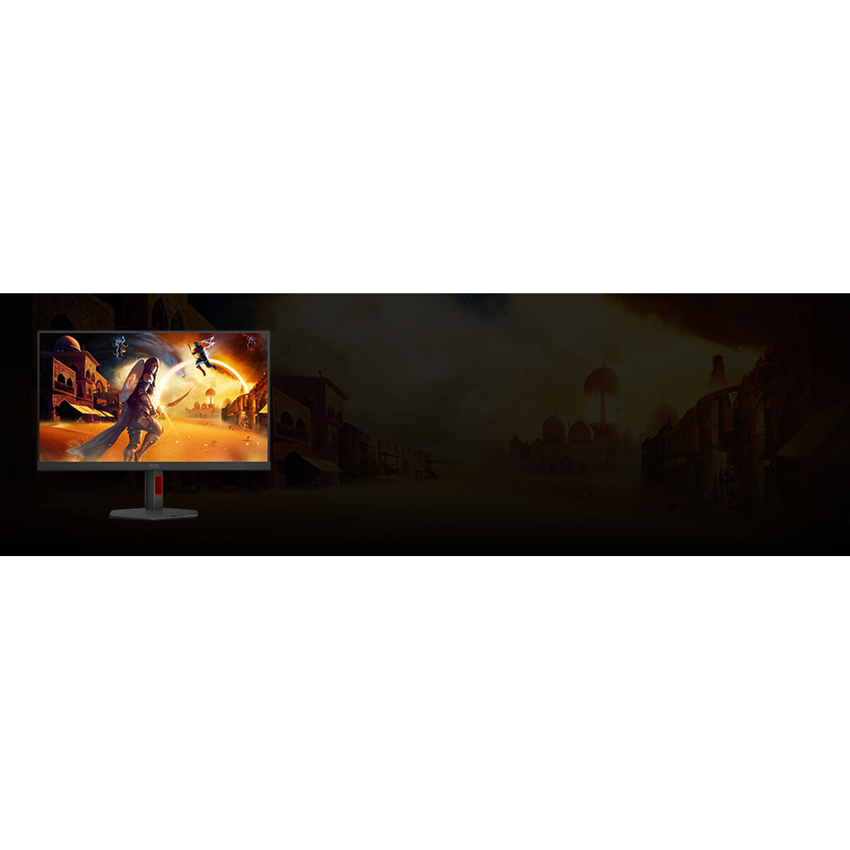 AOC 27G4ZRE Gaming 27p 16:9 Fast IPS 260Hz 1920x1080 HDMI 2.0 DP 1.4