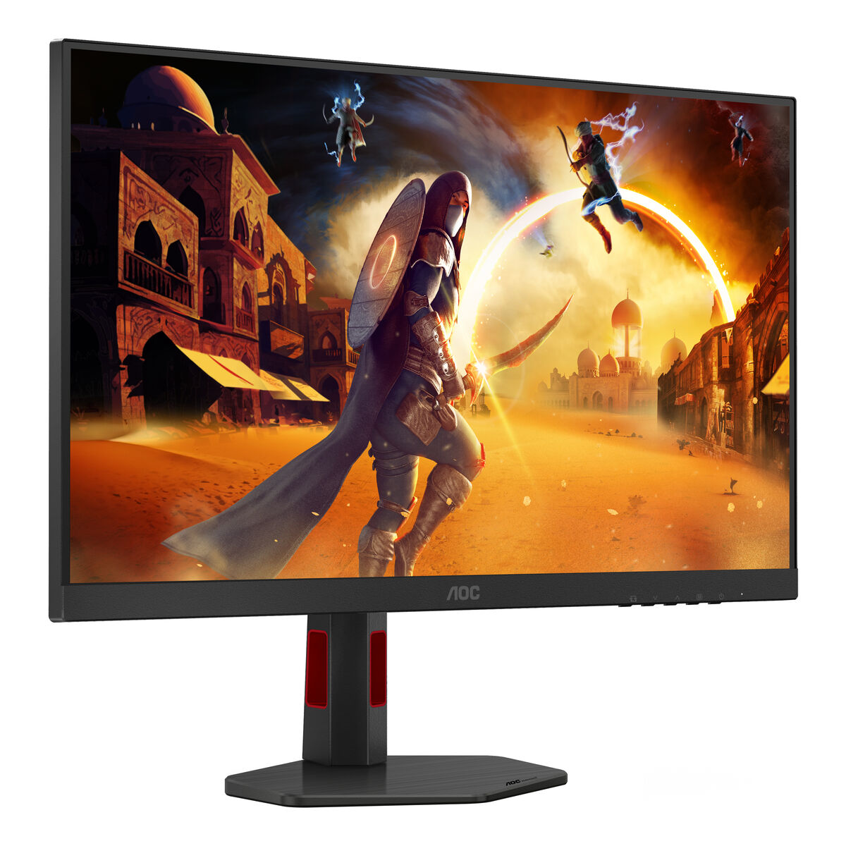 AOC 27G4ZRE Gaming 27p 16:9 Fast IPS 260Hz 1920x1080 HDMI 2.0 DP 1.4