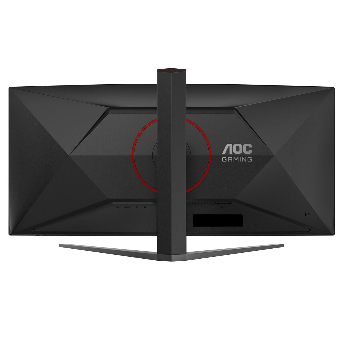 AOC CU34G4 34p Curved Fast VA UWQHD 21:9 180Hz 0.5ms 300cd/m2 HDMI 2.0 DP1.4 Speakers