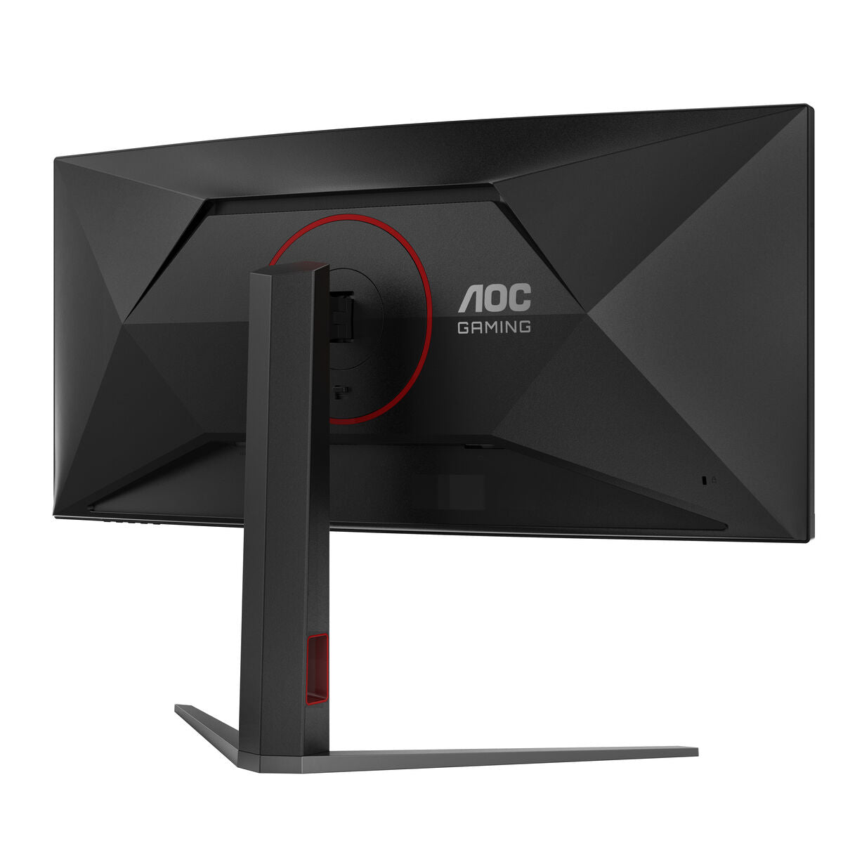 AOC CU34G4 34p Curved Fast VA UWQHD 21:9 180Hz 0.5ms 300cd/m2 HDMI 2.0 DP1.4 Speakers