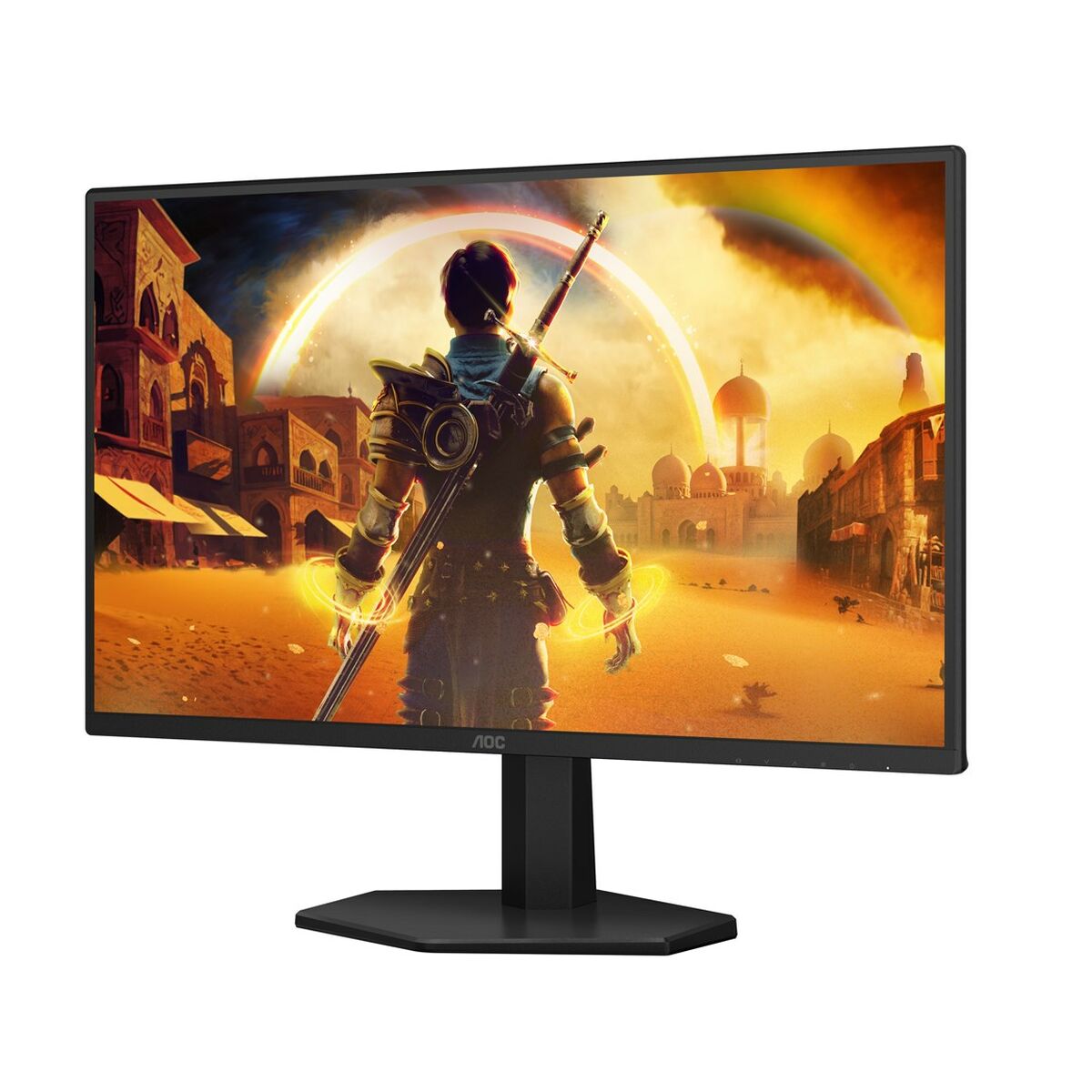 AOC 25G42E 24.5p Fast IPS FHD 180Hz 1ms 300cd/m2 HDMI 2.0 DP1.4