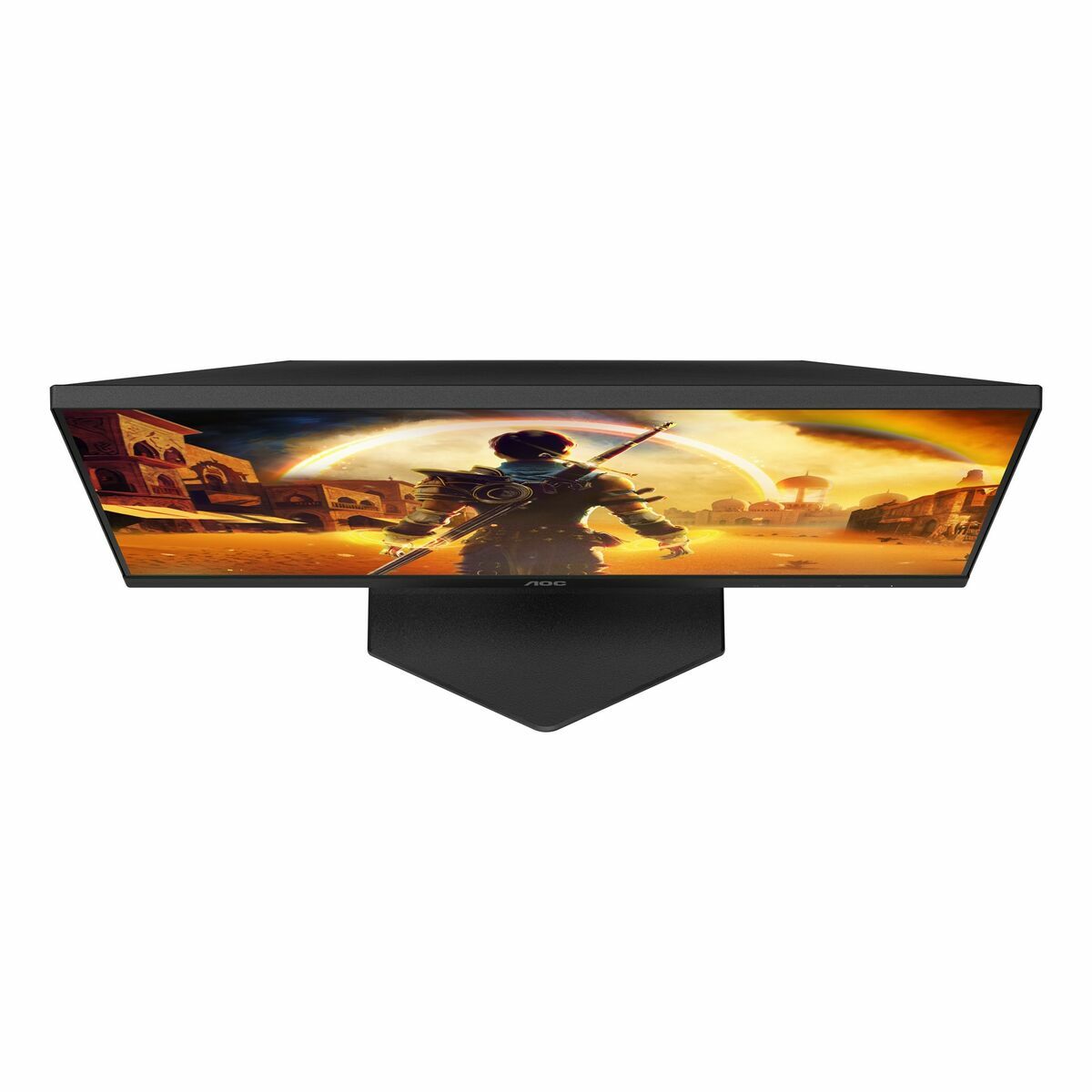 AOC 24G42E 24p Gaming Monitor 180Hz 1920x1080 1ms HDMI DP Black/Grey