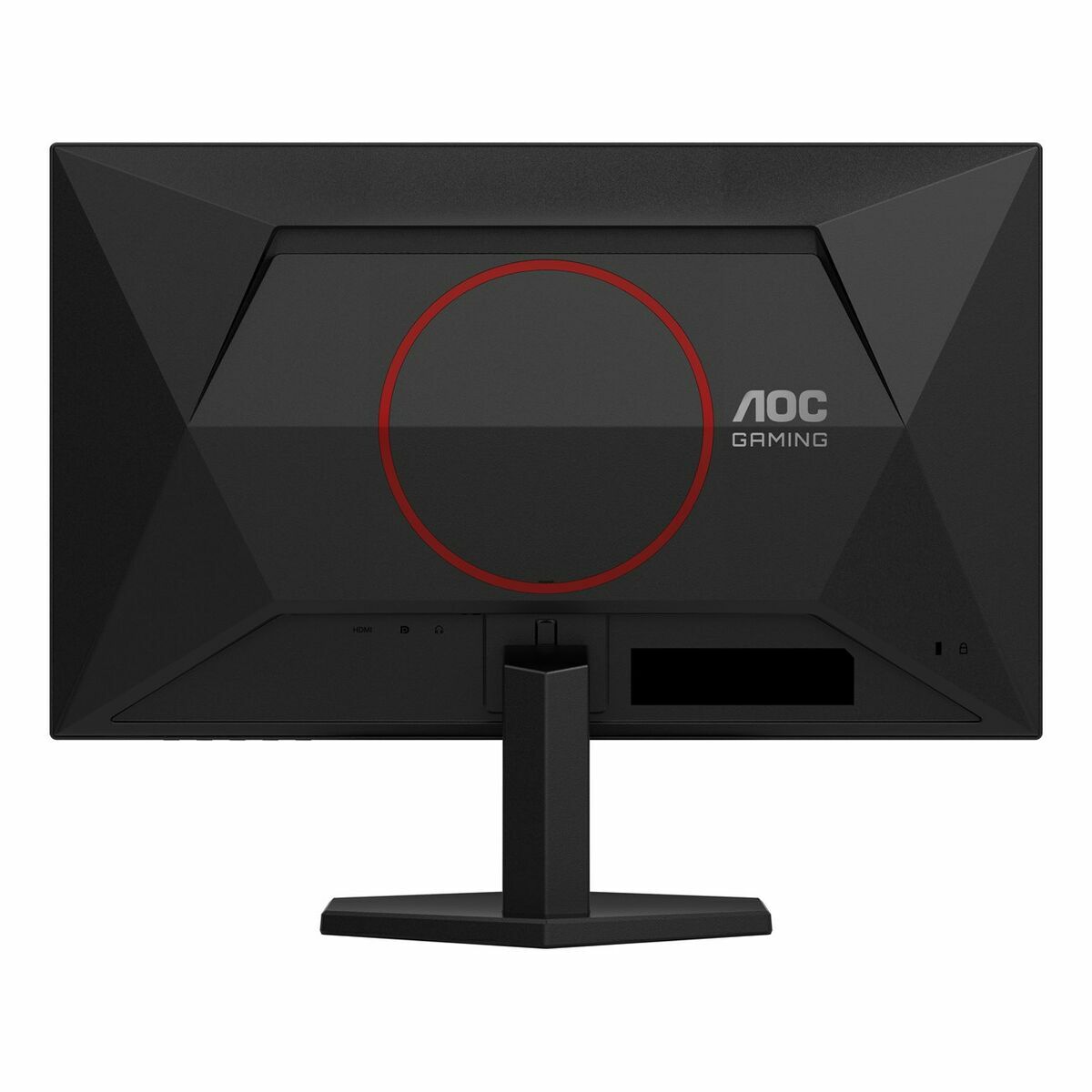 AOC 24G42E 24p Gaming Monitor 180Hz 1920x1080 1ms HDMI DP Black/Grey