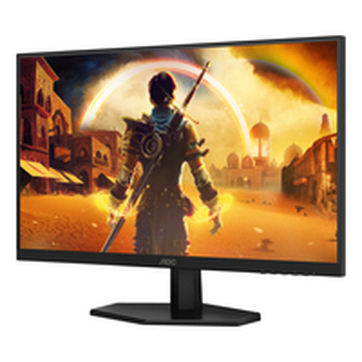 AOC Q27G42XE 27p 2560x1440 1ms 2xHDMI DP Black