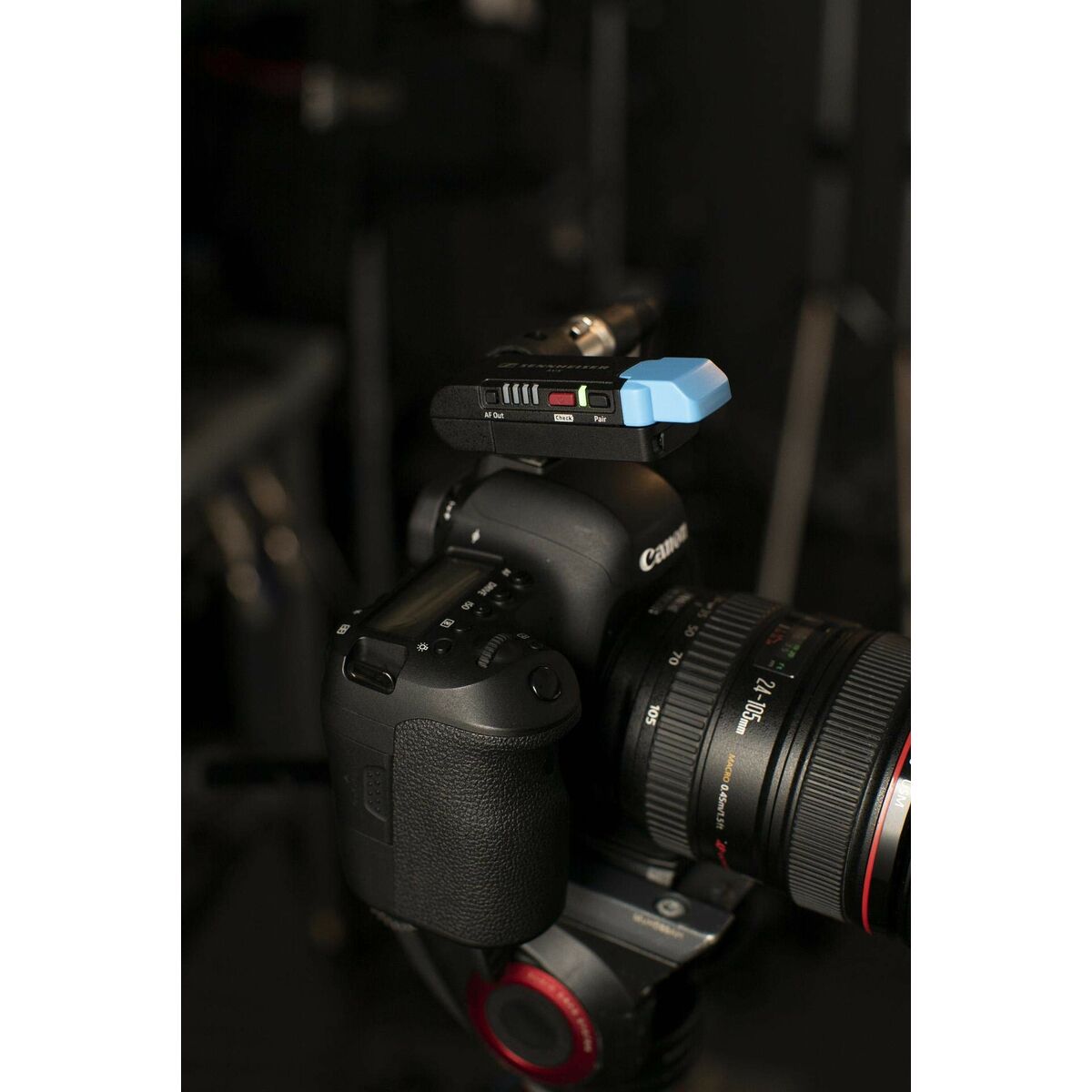 SENNHEISER - Set caméra AVX-ME2 (EKP/SK/BA20/BA30)