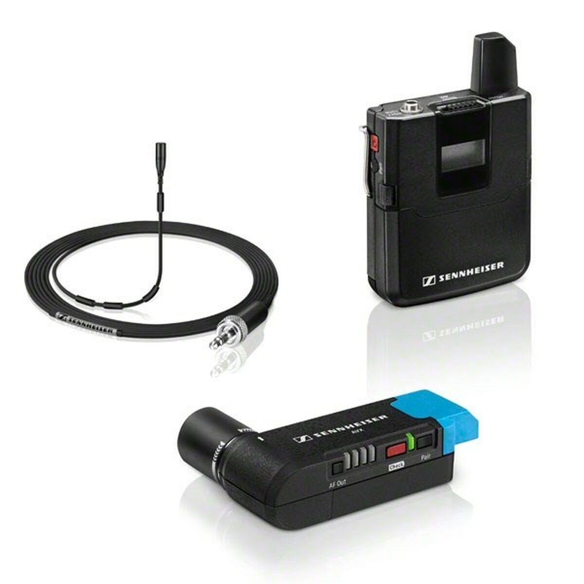 SENNHEISER - Set caméra AVX-MKE2 (EKP/SK/BA20/BA30)