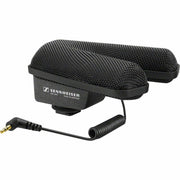 SENNHEISER- Micro canon stéréo pour caméra