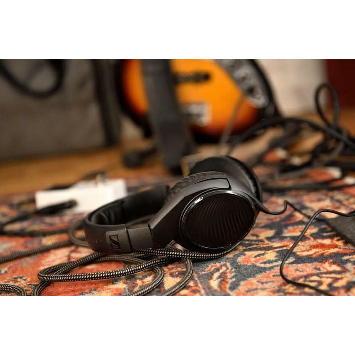 SENNHEISER- Casque Hi-Fi HD 32 Ohm mini-jack