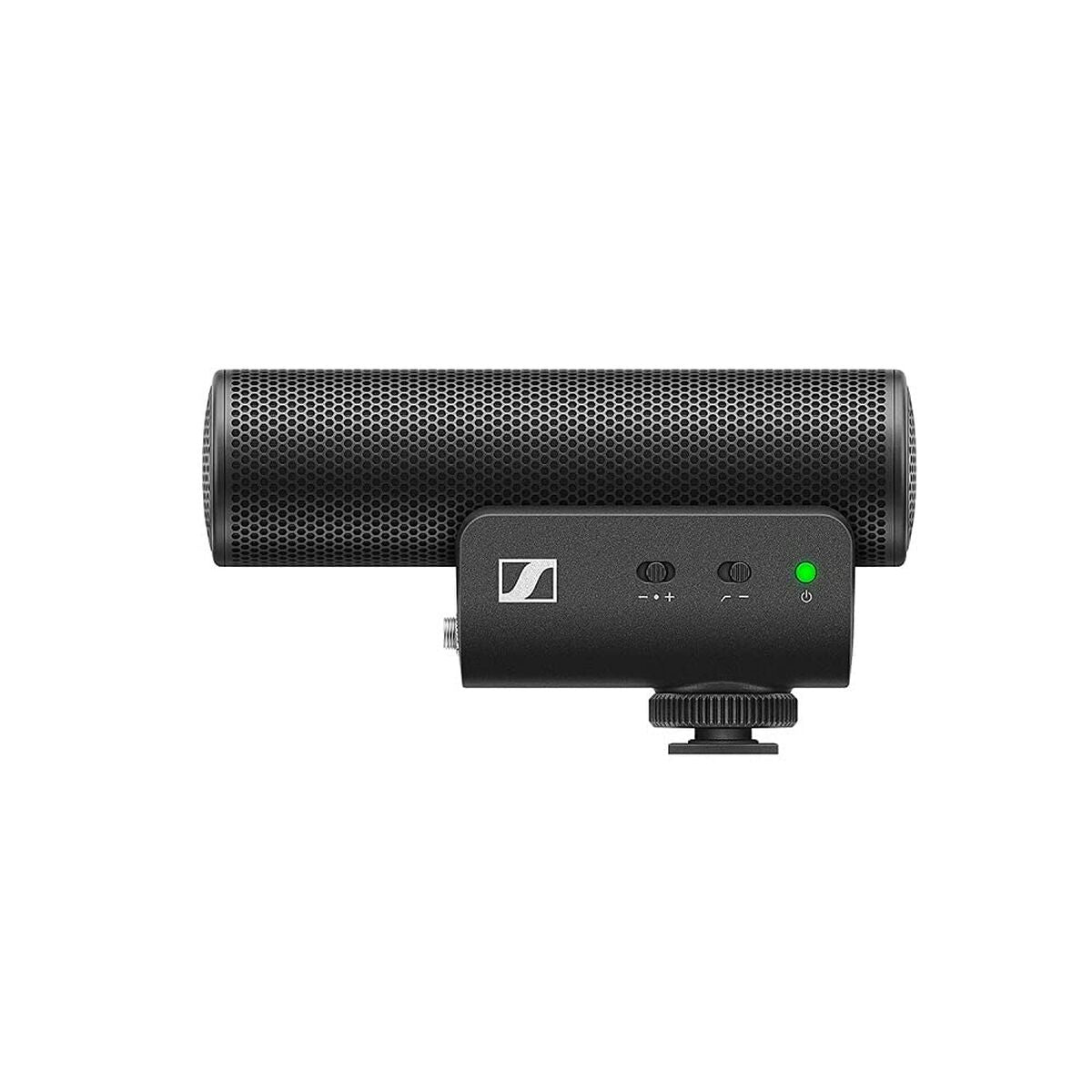 SENNHEISER- Micro canon compact pour caméra