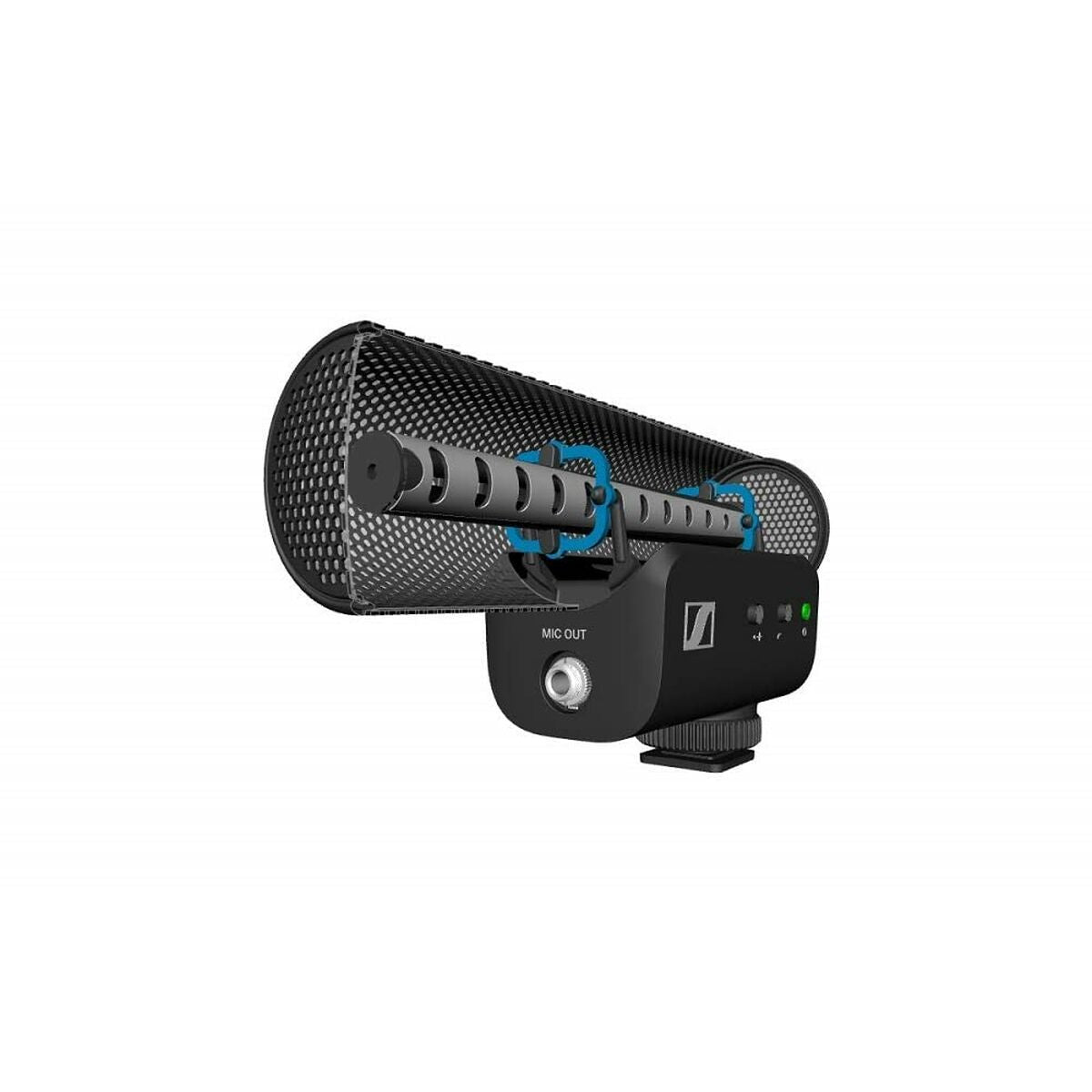 SENNHEISER- Micro canon compact pour caméra