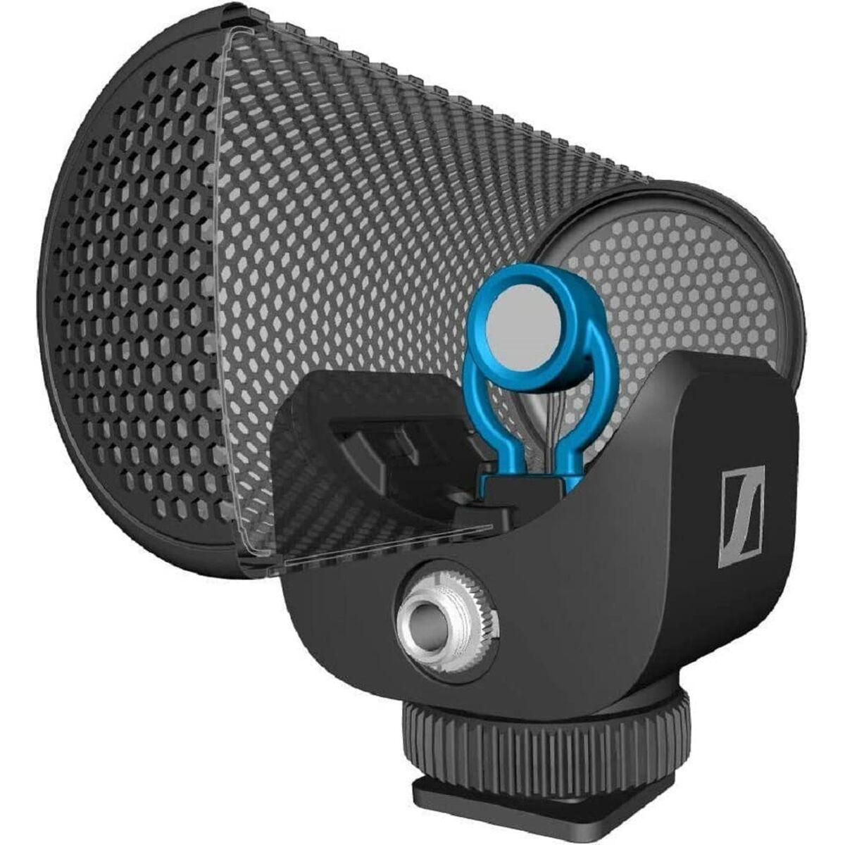 SENNHEISER- Micro pour caméra supercardioïde