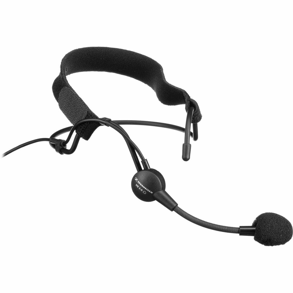 Sennheiser neckband mic anthracite