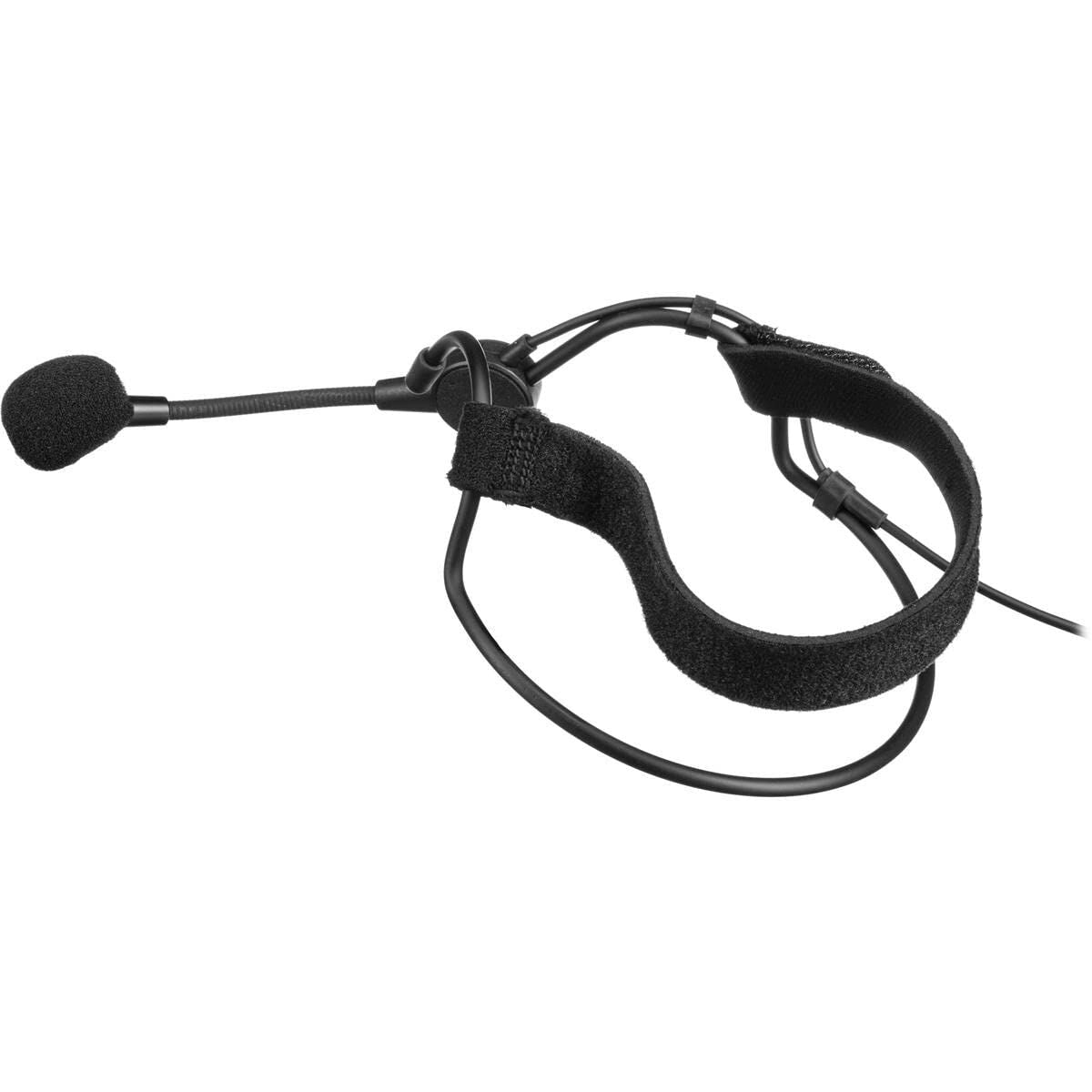 Sennheiser neckband mic anthracite