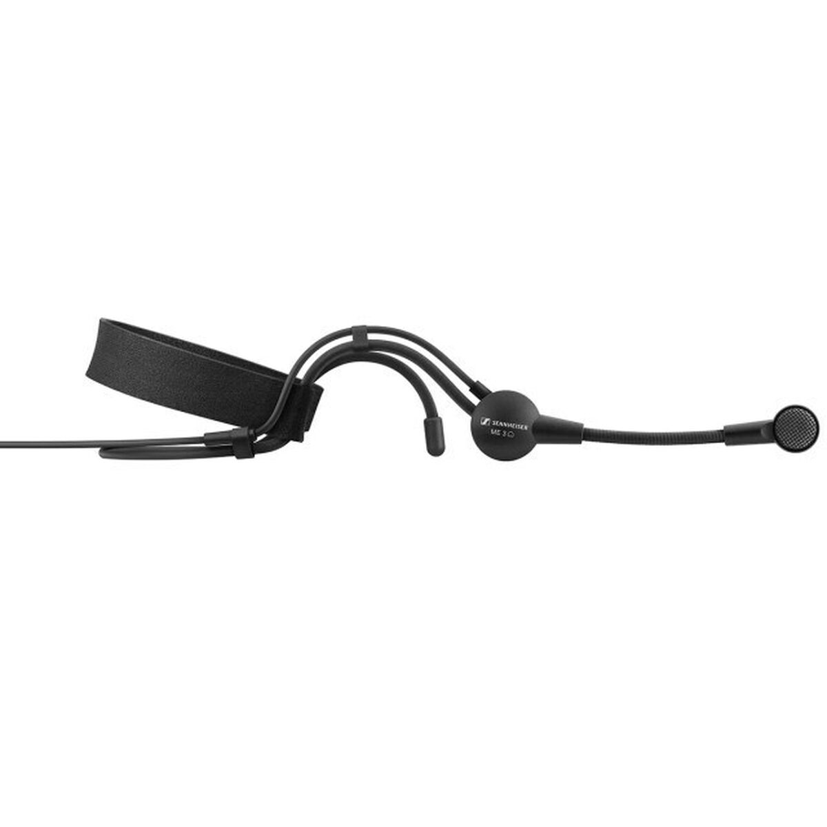 Sennheiser neckband mic anthracite