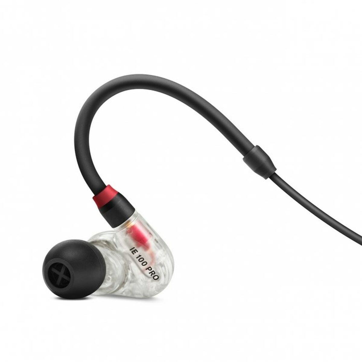 SENNHEISER- Ecouteurs IE 500 PRO Smoky Black