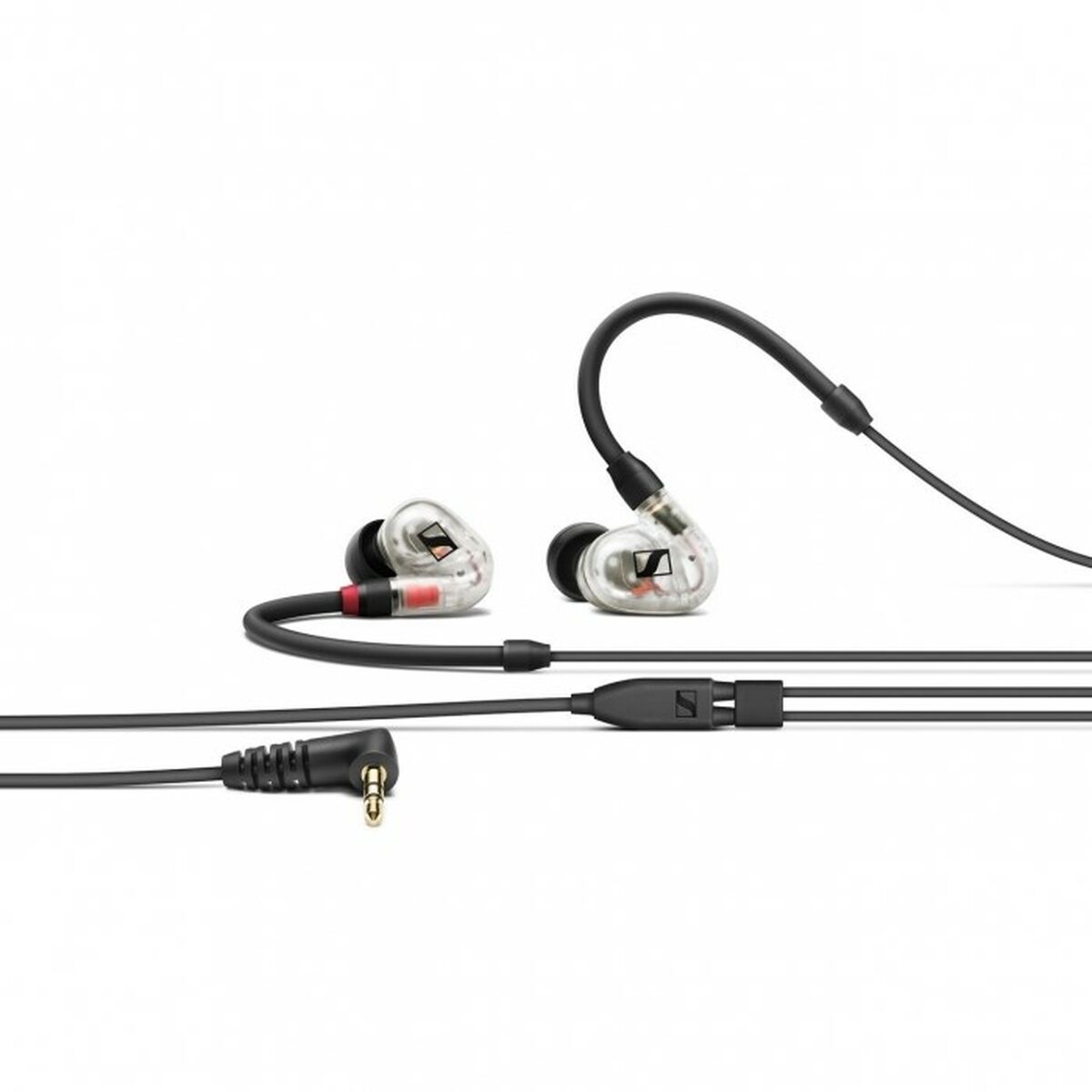 SENNHEISER- Ecouteurs IE 500 PRO Smoky Black