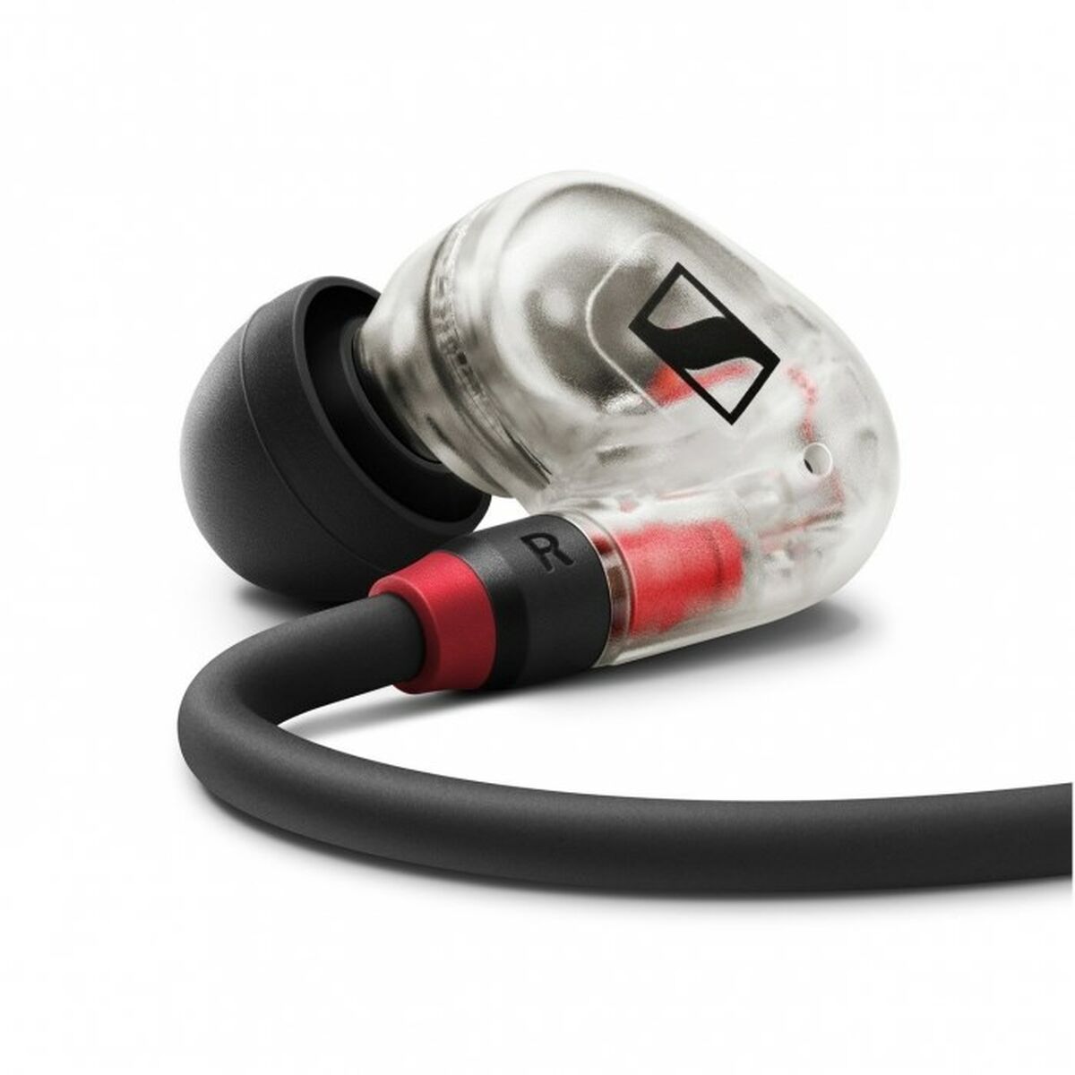 SENNHEISER- Ecouteurs IE 500 PRO Smoky Black