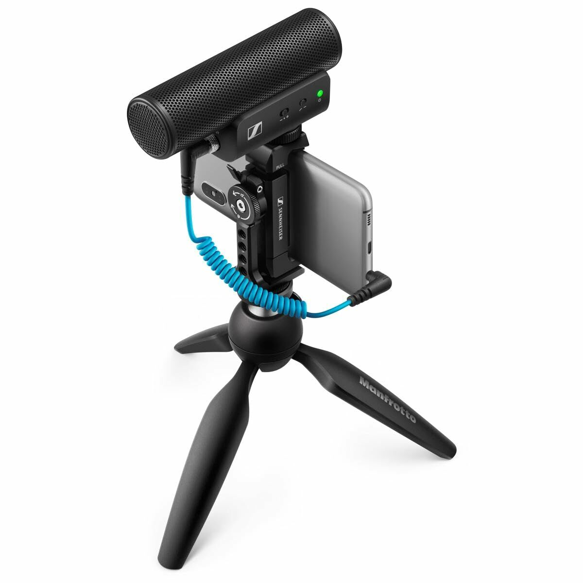 SENNHEISER- Kit micro canon pour caméra MKE 400 MOBILE KIT