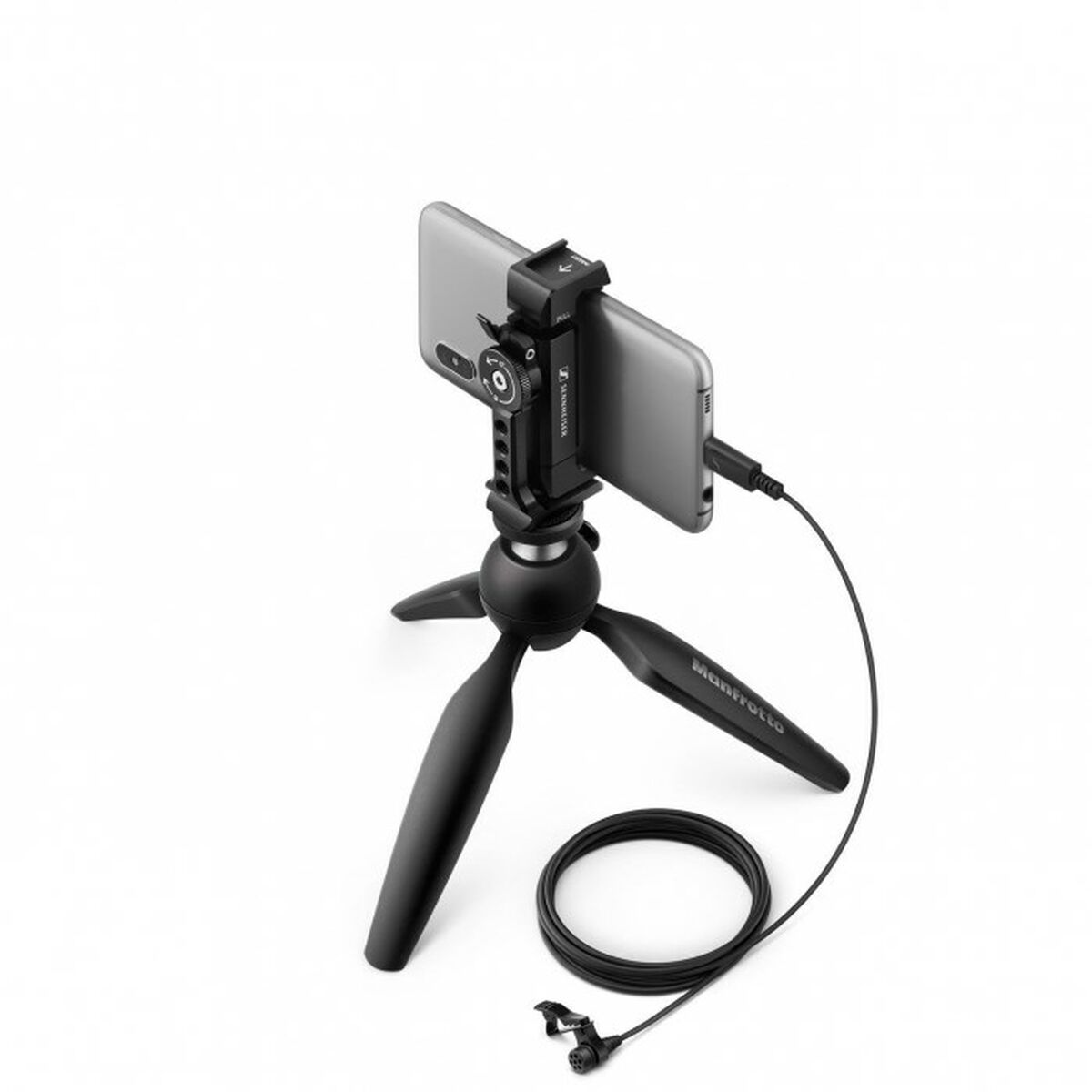 SENNHEISER- Kit micro cravate USB-C mobile