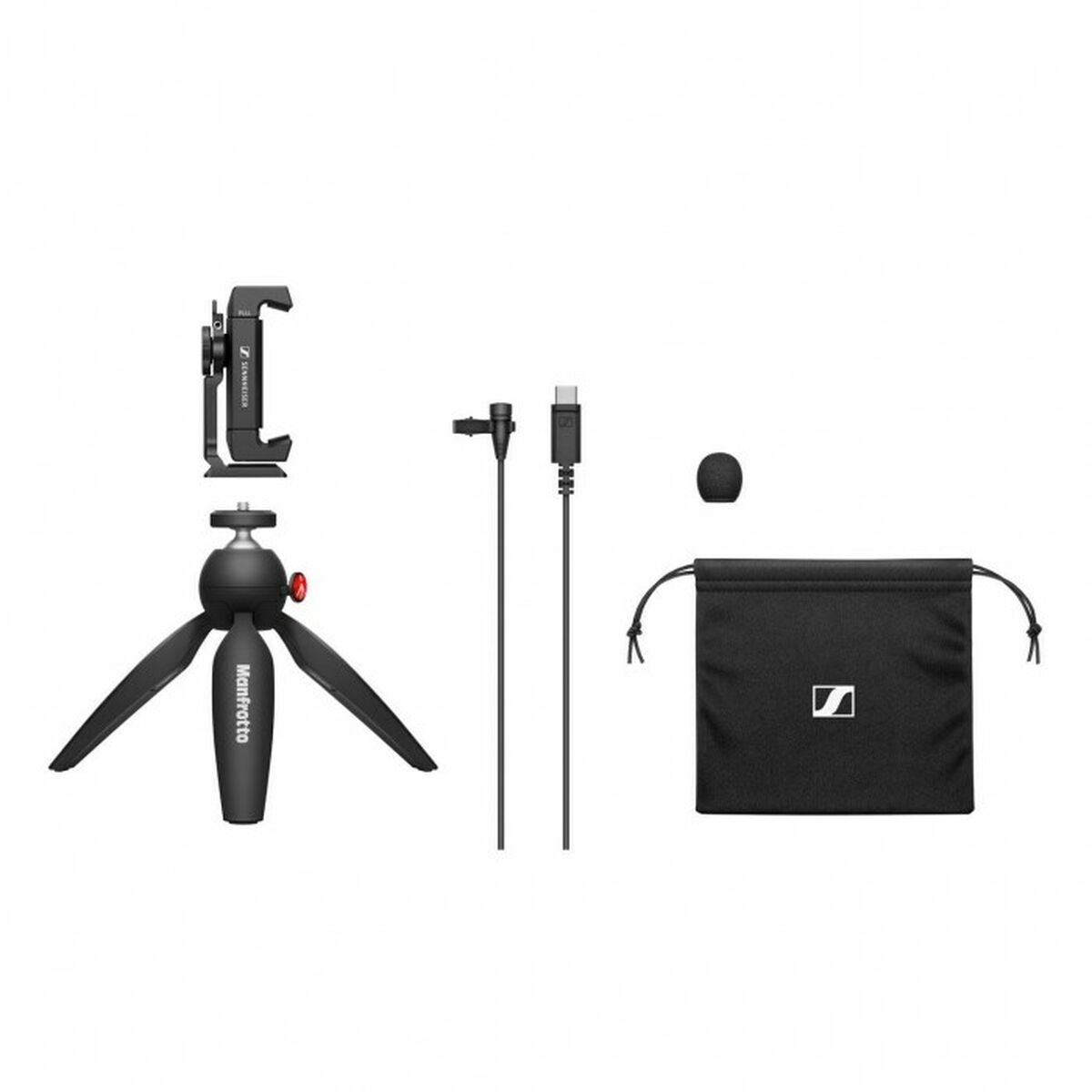 SENNHEISER- Kit micro cravate USB-C mobile