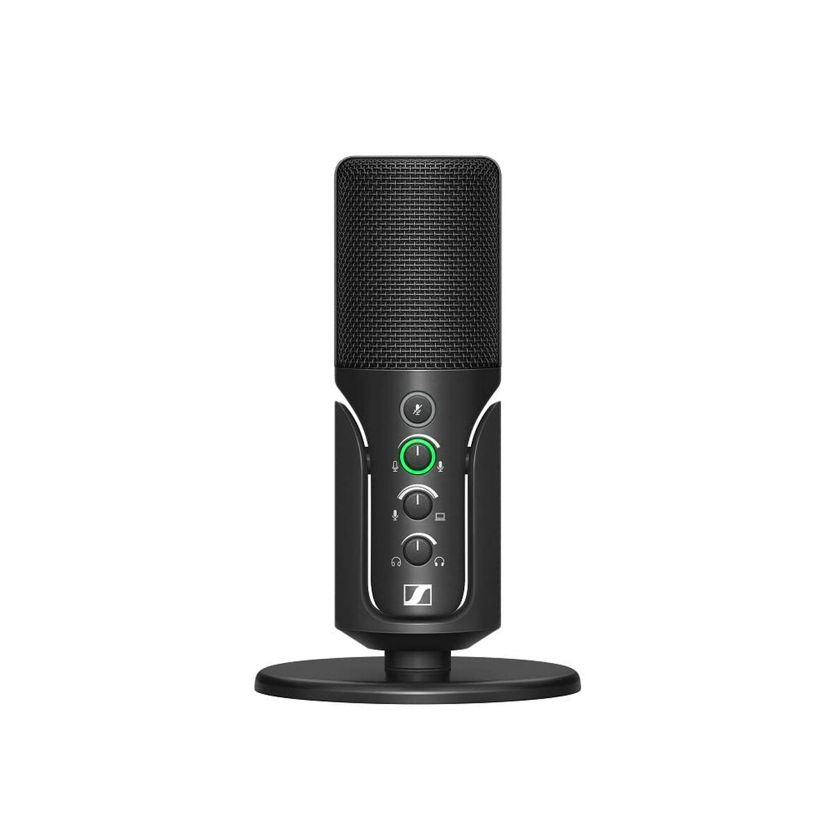 SENNHEISER- Micro USB Profile avec socle table
