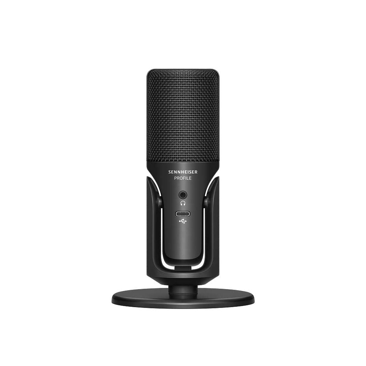 SENNHEISER- Micro USB Profile avec socle table