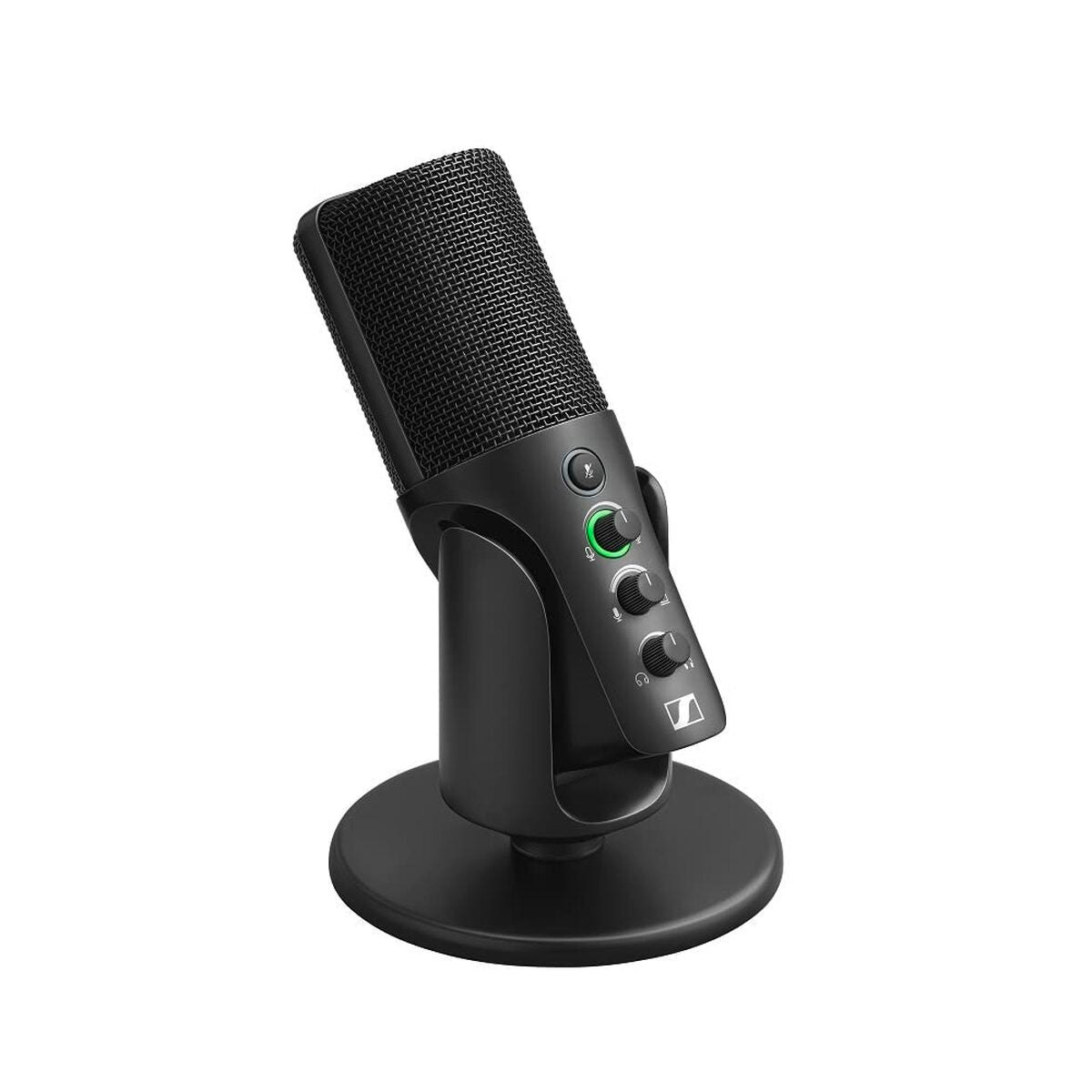 SENNHEISER- Micro USB Profile avec socle table