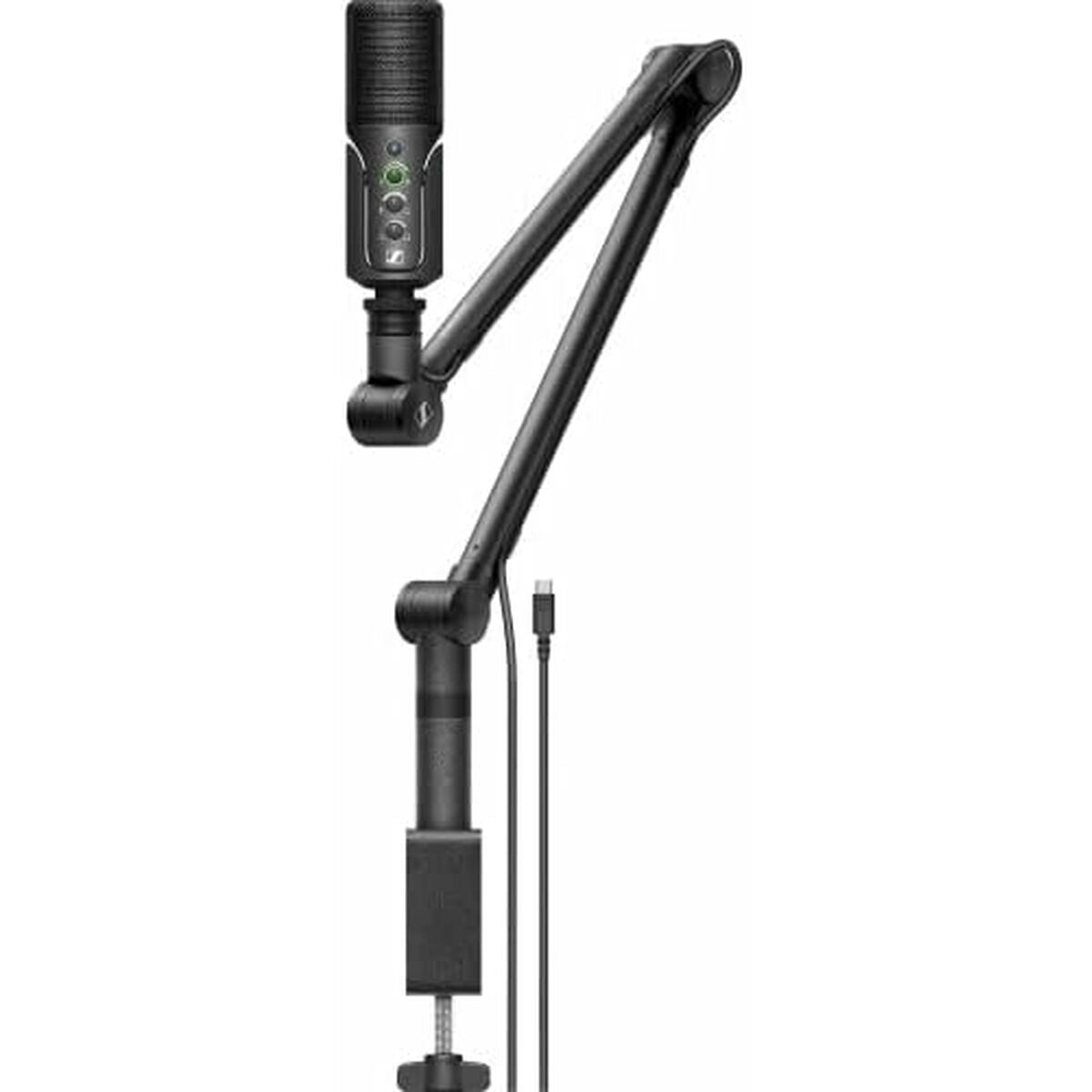 SENNHEISER- Profile USB Micro + Bras articulé