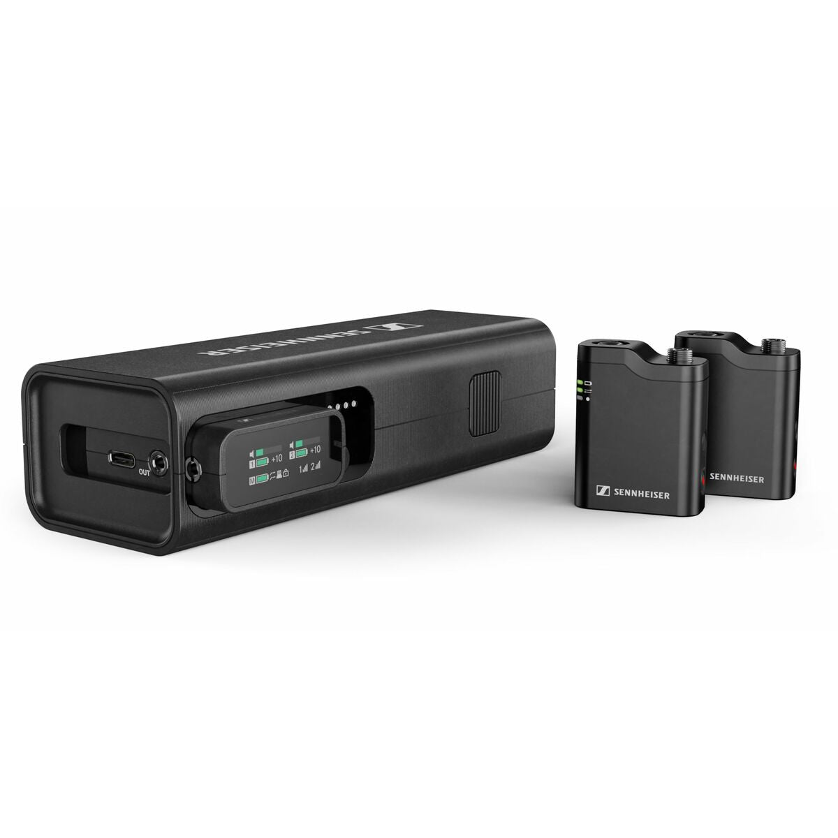 SENNHEISER- Kit micro sans fil Profile 2 canaux