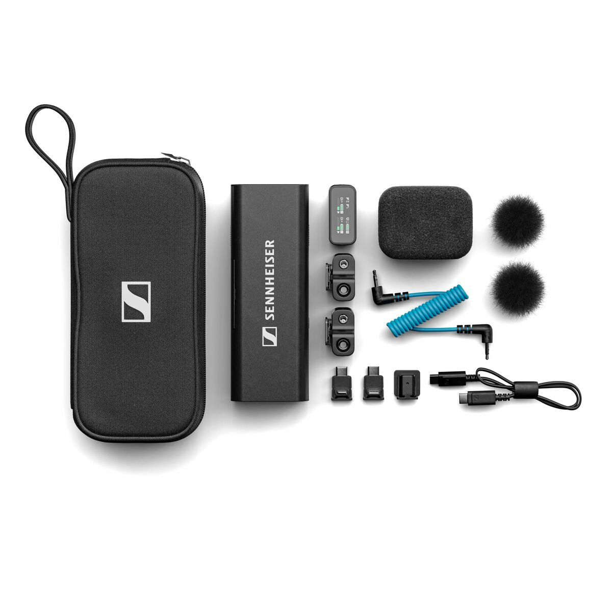 SENNHEISER- Kit micro sans fil Profile 2 canaux