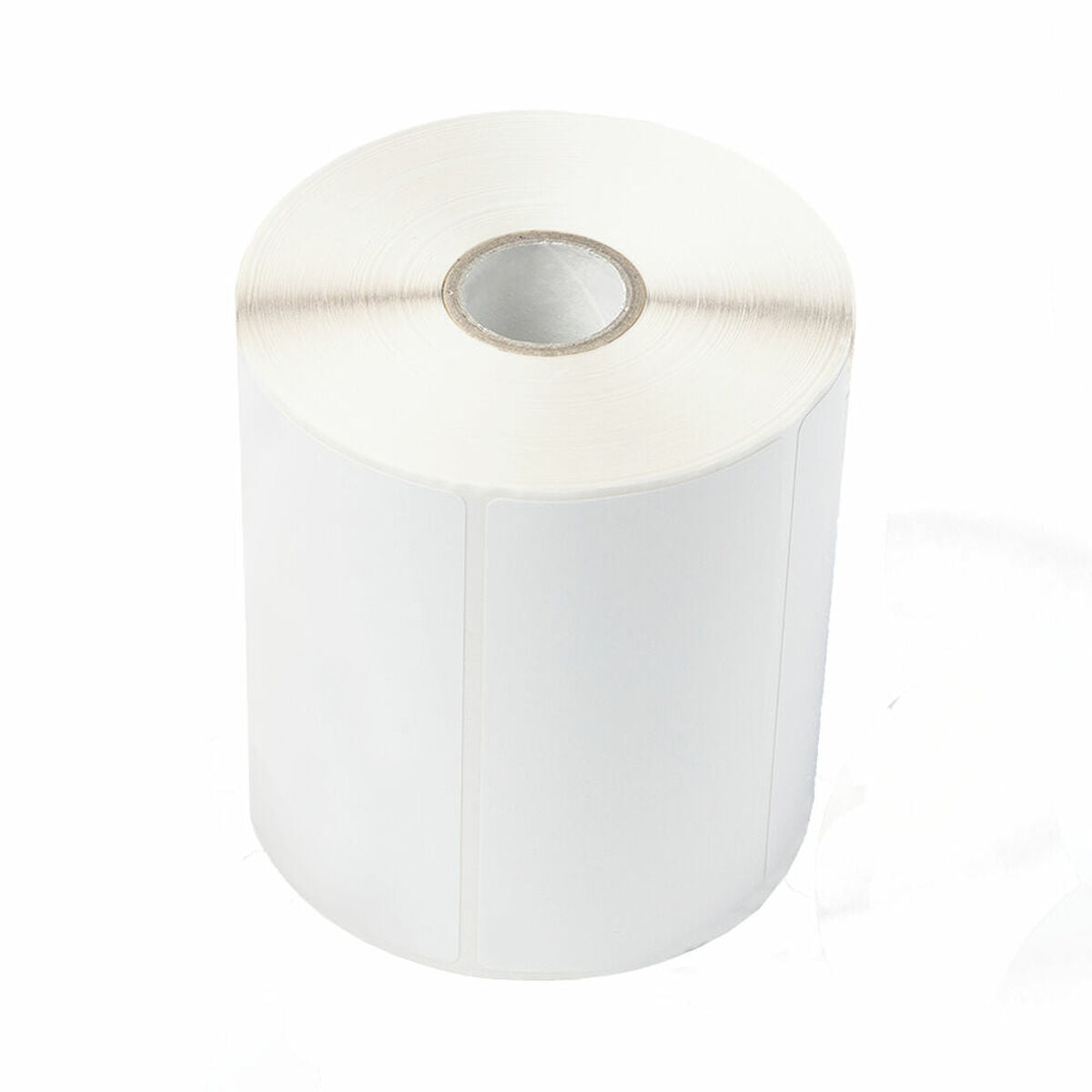 BROTHER COATED THERMAL TRANSFER LABEL 102MM X 74MM 1100 LABELS PK OF 6