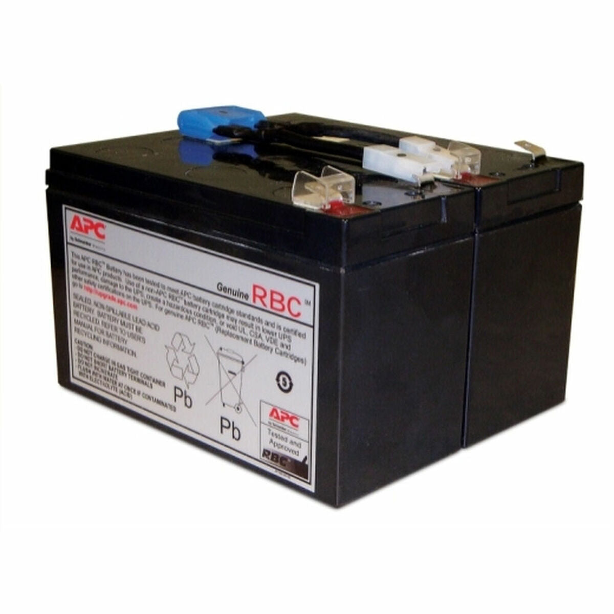 Battery Replacement/Cartridge # 142