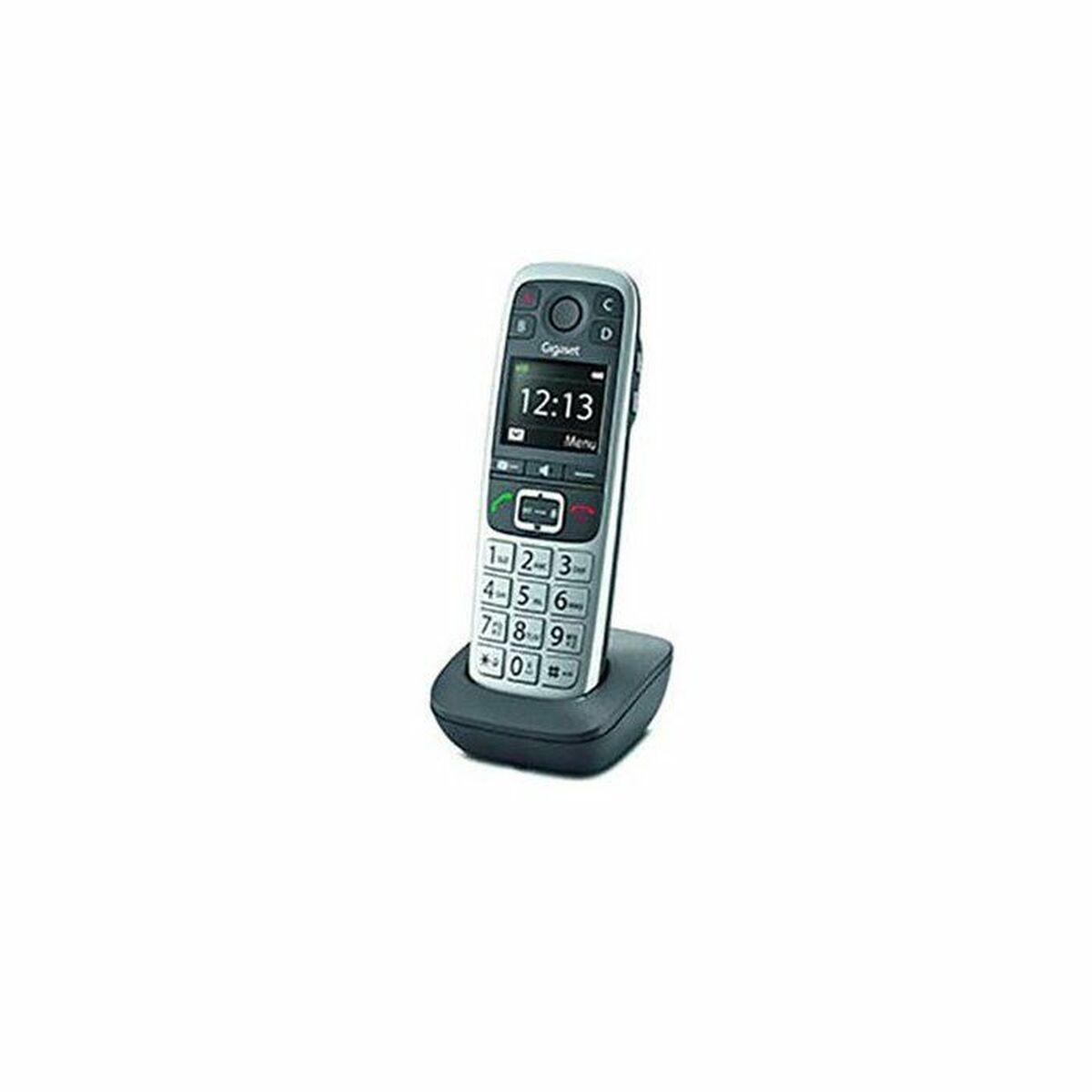 Gigaset E560HX Téléphone sans fil  combiné suppl.