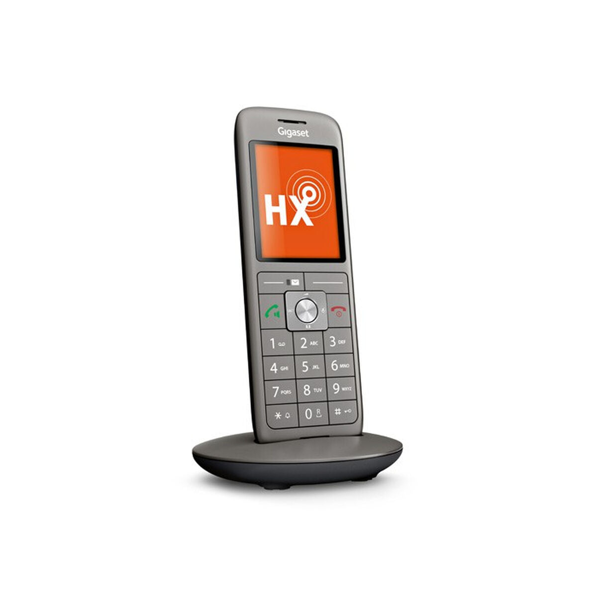 Gigaset CL660HX Téléphone sans fil DECT - combiné supplém.