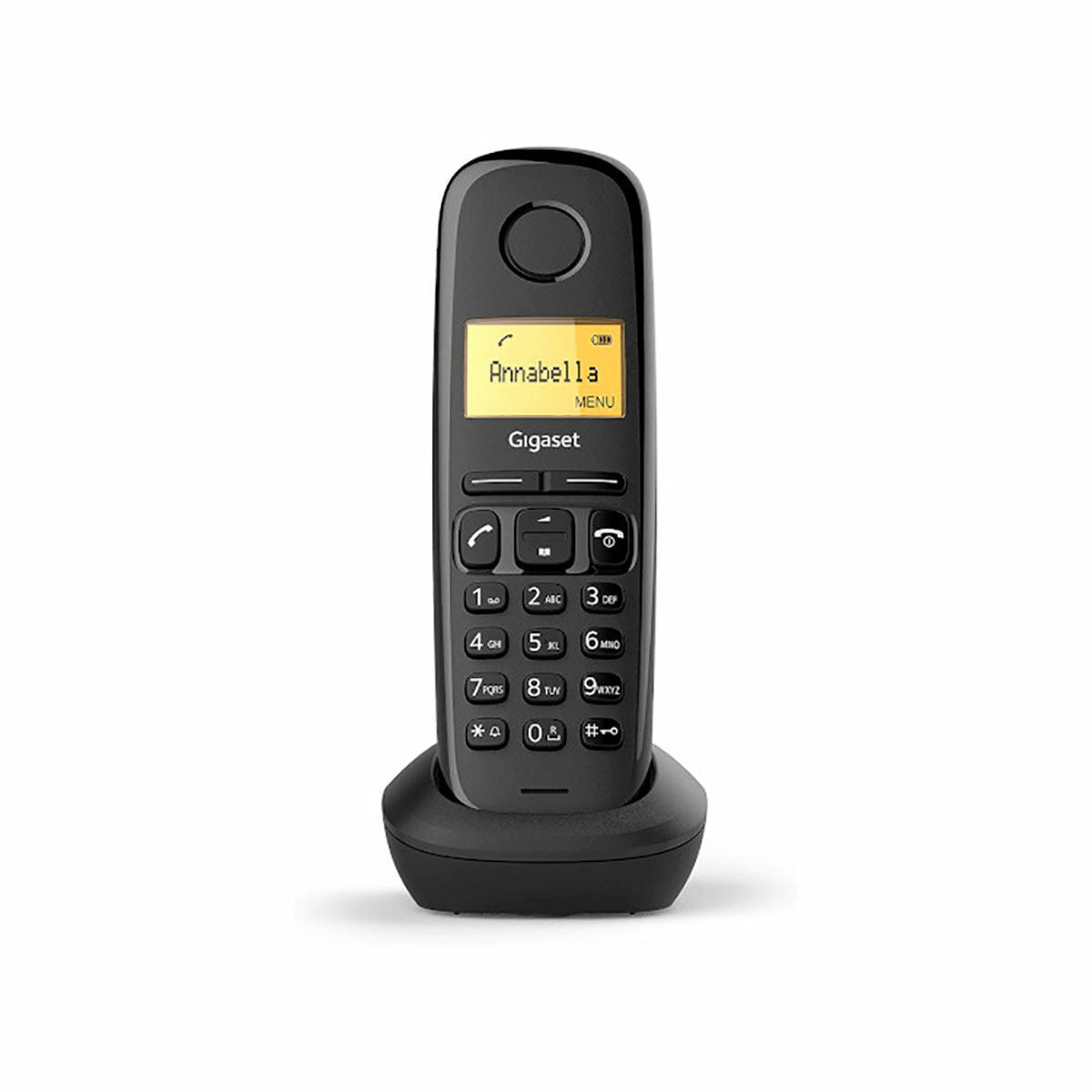 Gigaset A170 Téléphone sans fil - 1 combiné