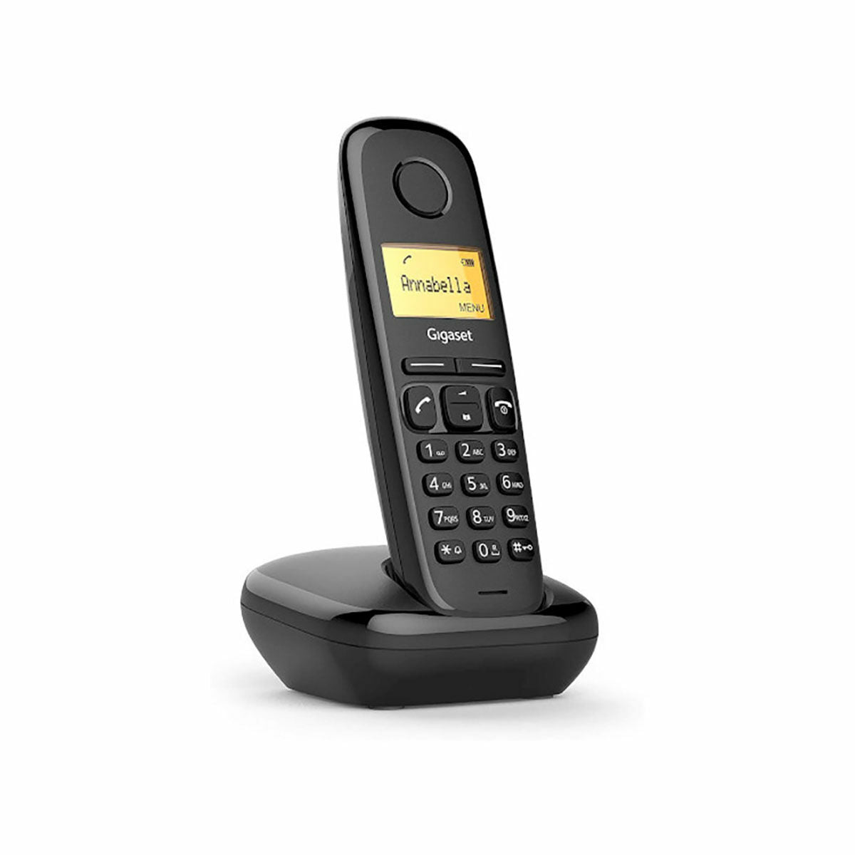 Gigaset A170 Téléphone sans fil - 1 combiné