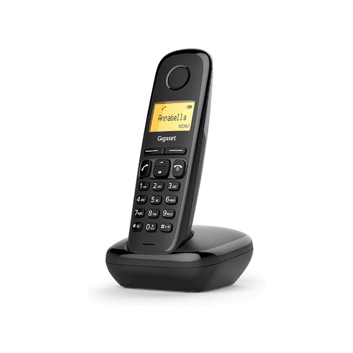 Gigaset A170 Téléphone sans fil - 1 combiné