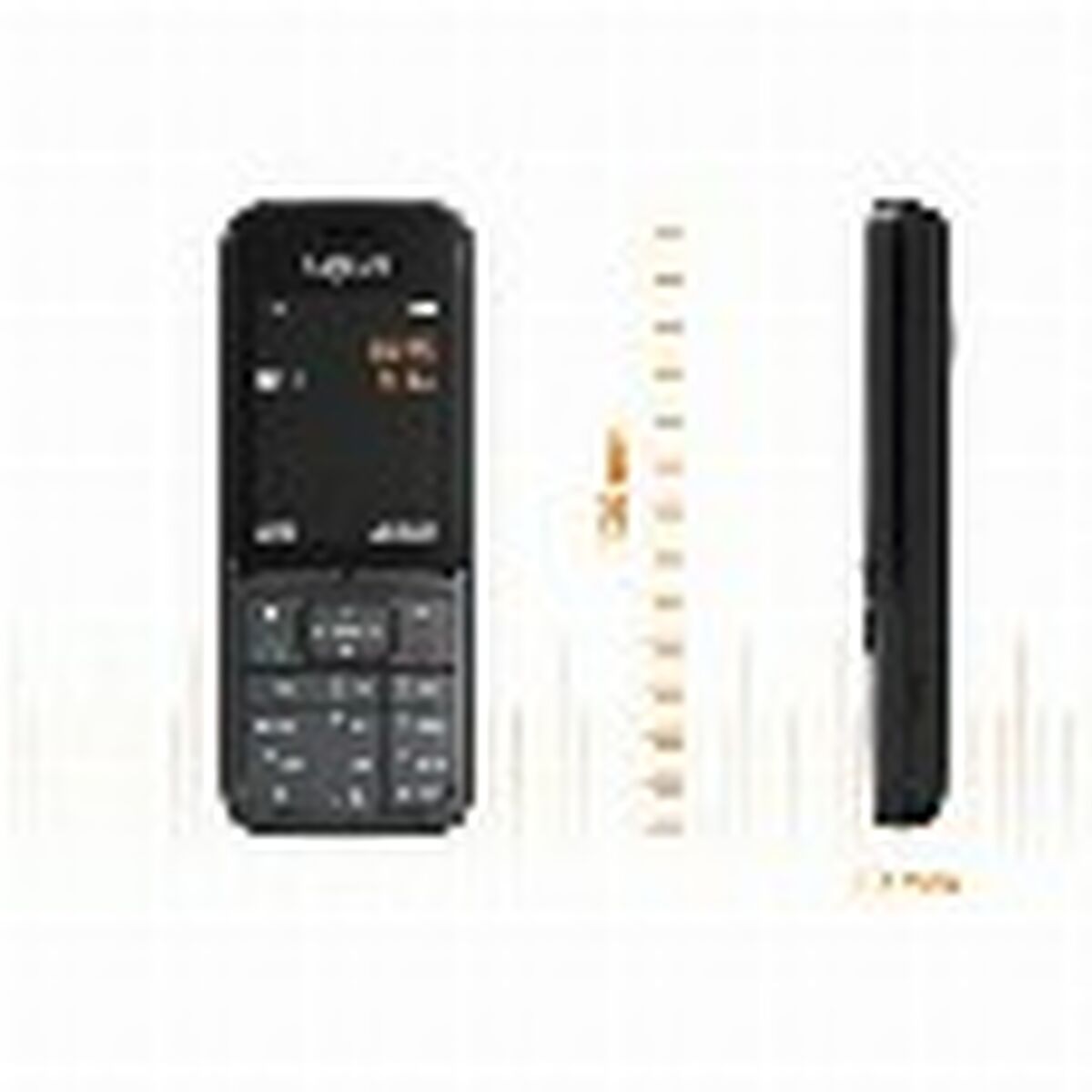 GIGASET SL800 PRO Téléphone sans fil DECT et BlueTooth
