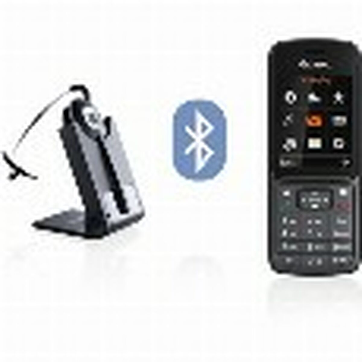 GIGASET SL800 PRO Téléphone sans fil DECT et BlueTooth