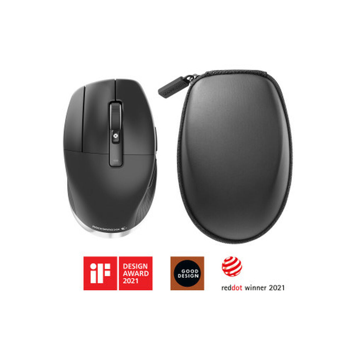 CadMouse Pro Wireless Left