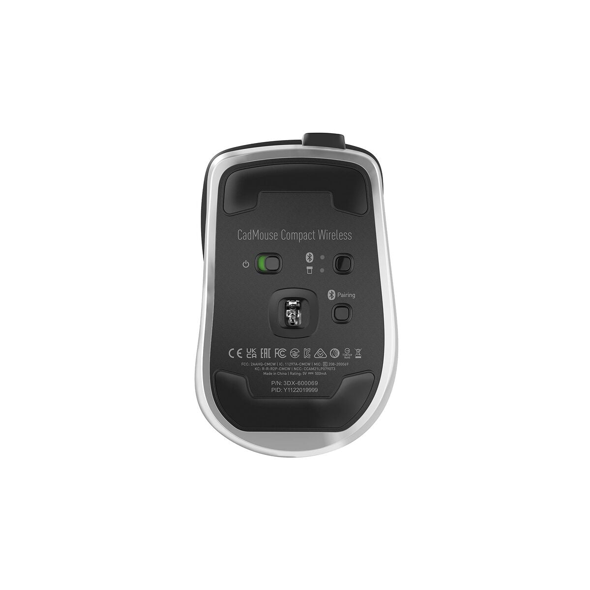 CadMouse Compact Wireless