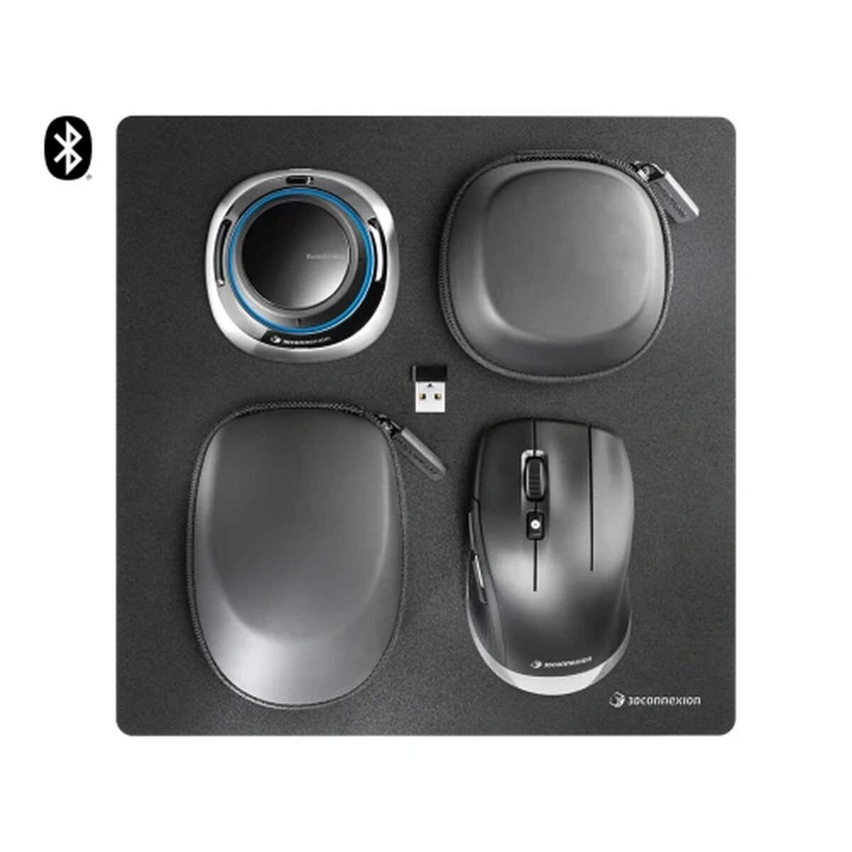SpaceMouse Wireless Kit 2